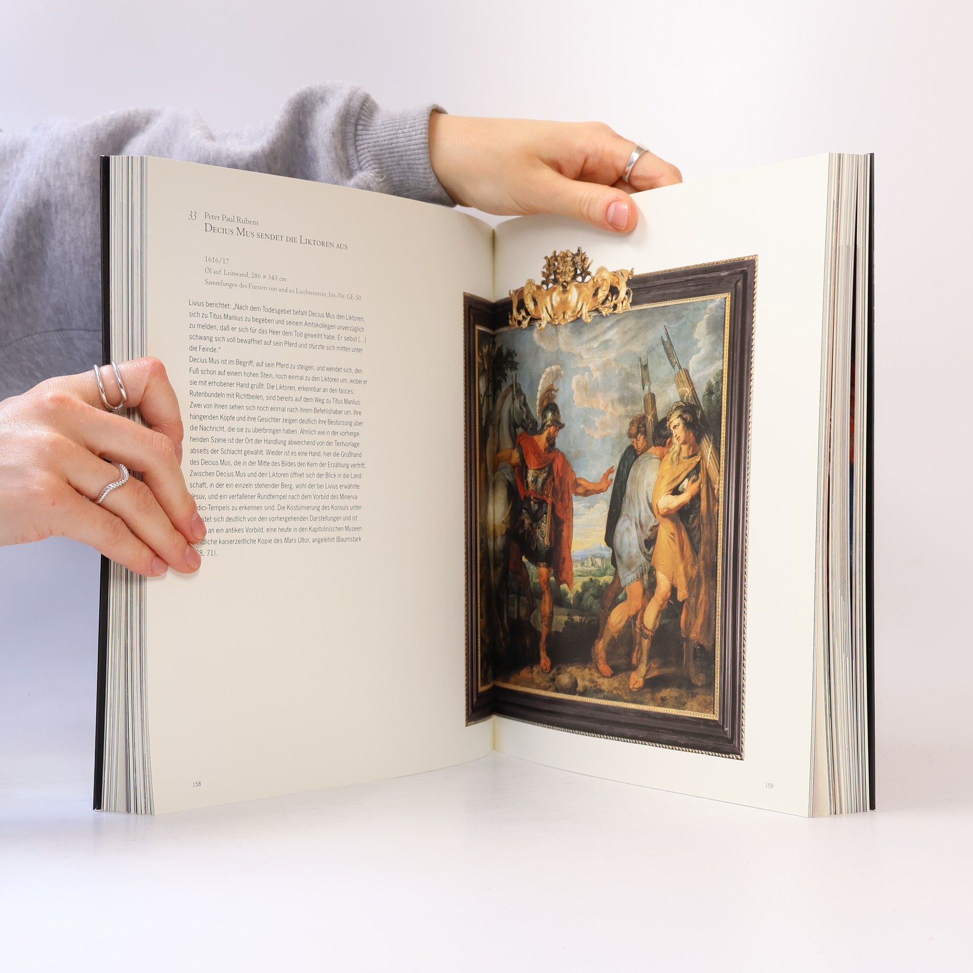 Johann Kräftner Rubens in Wien. Die Meisterwerke.