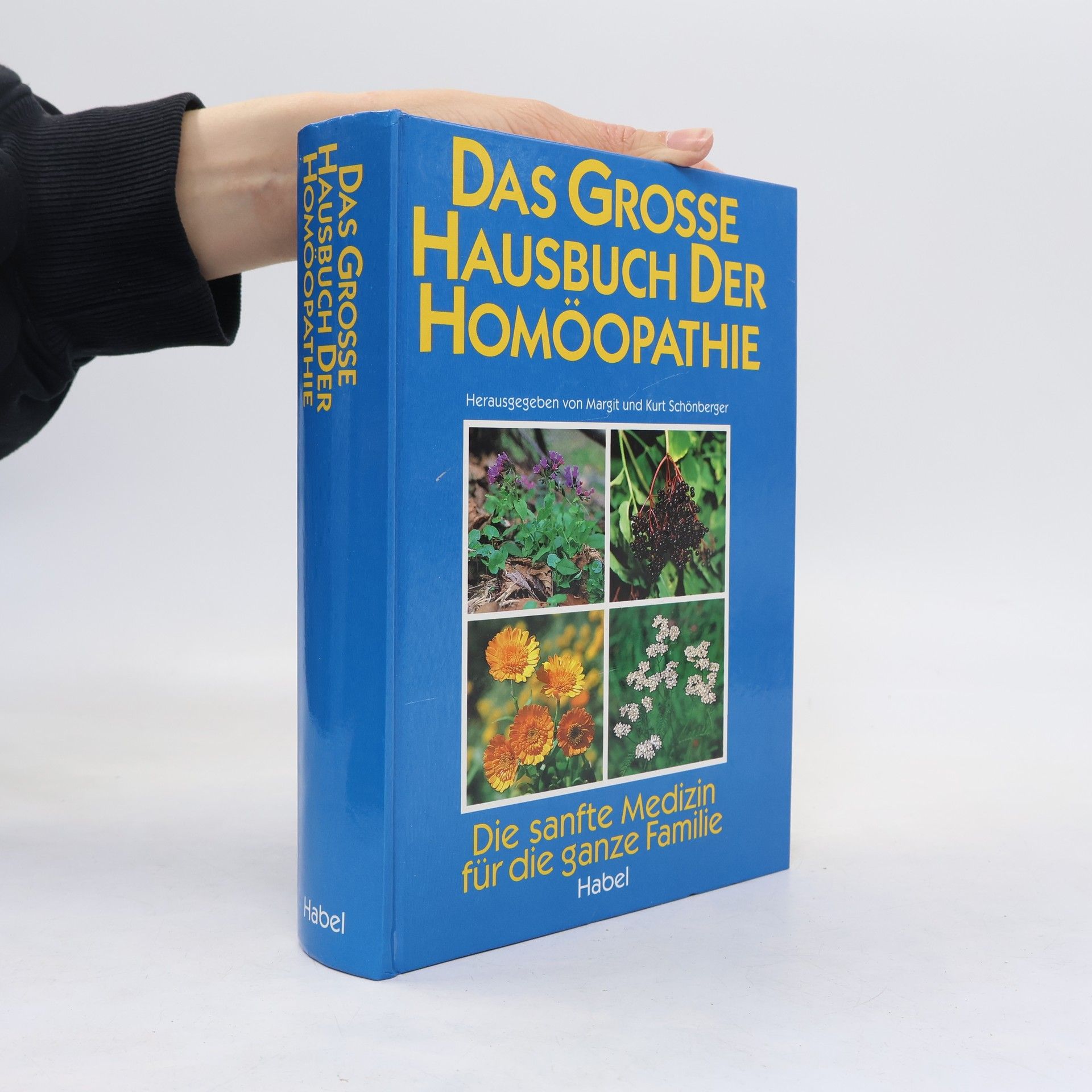 AA.VV. Homöopathie