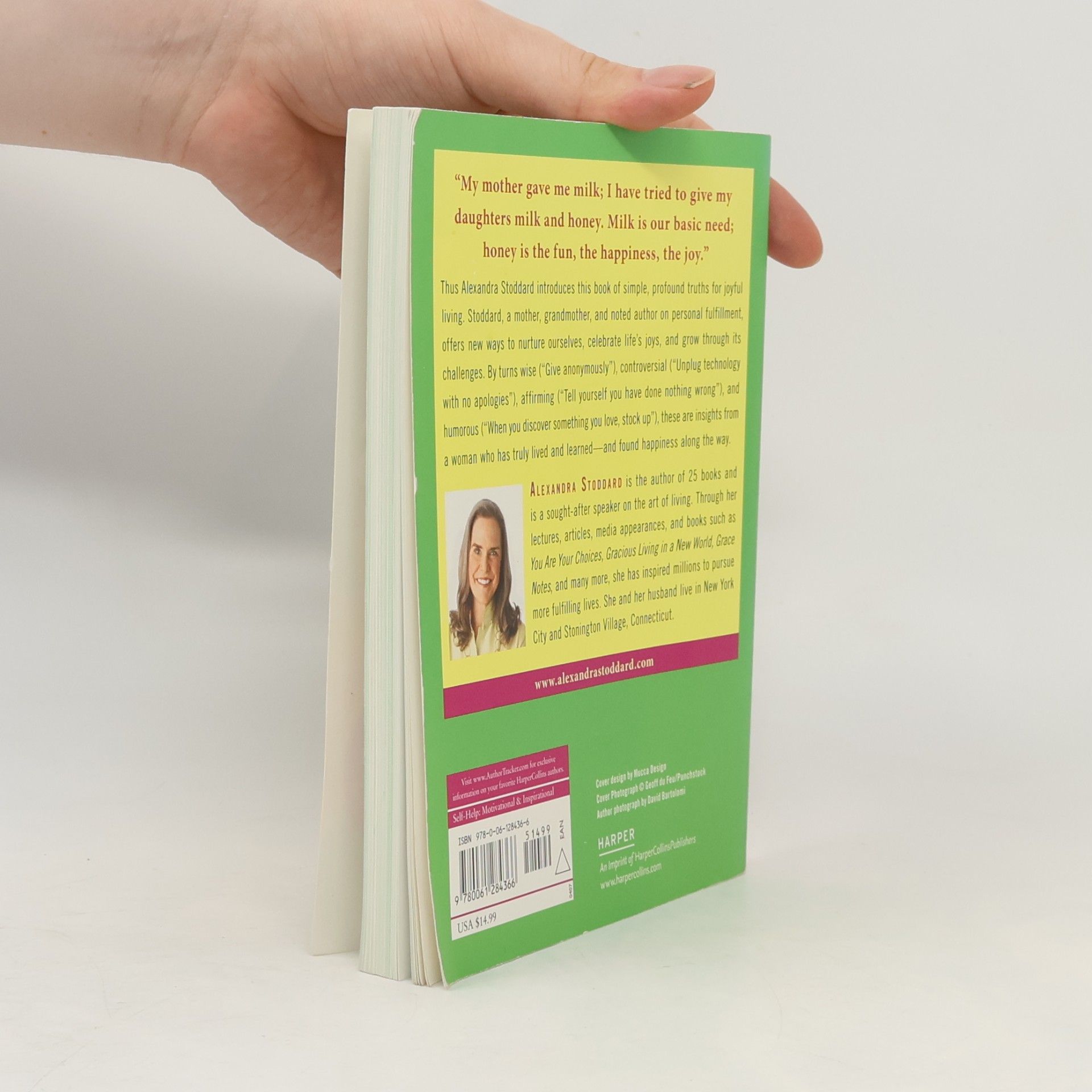 Alexandra Stoddard Things I Want My Daughters To Know