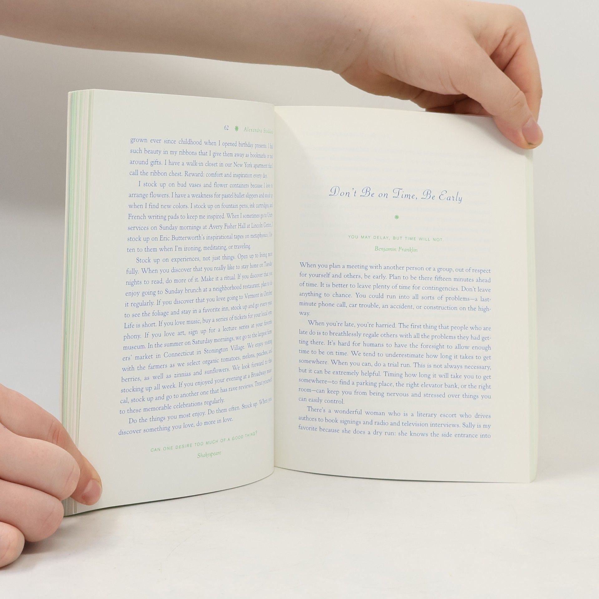 Alexandra Stoddard Things I Want My Daughters To Know