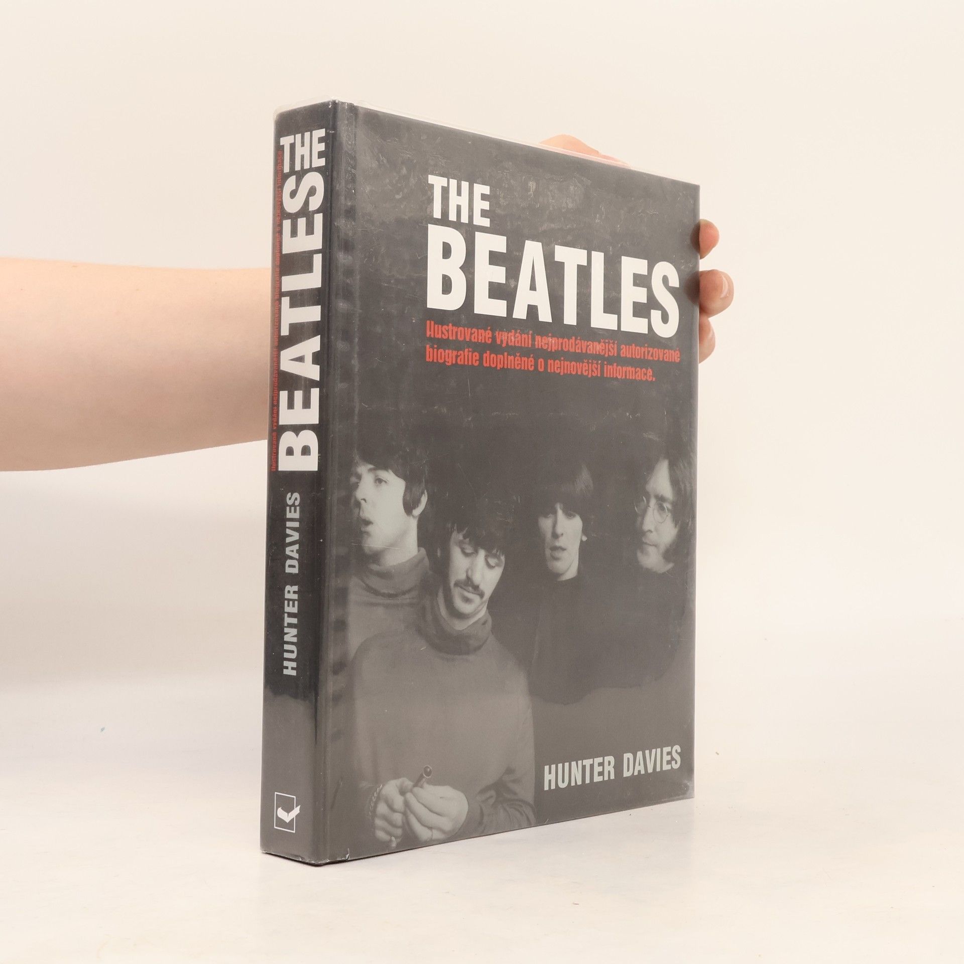 Hunter Davies The Beatles