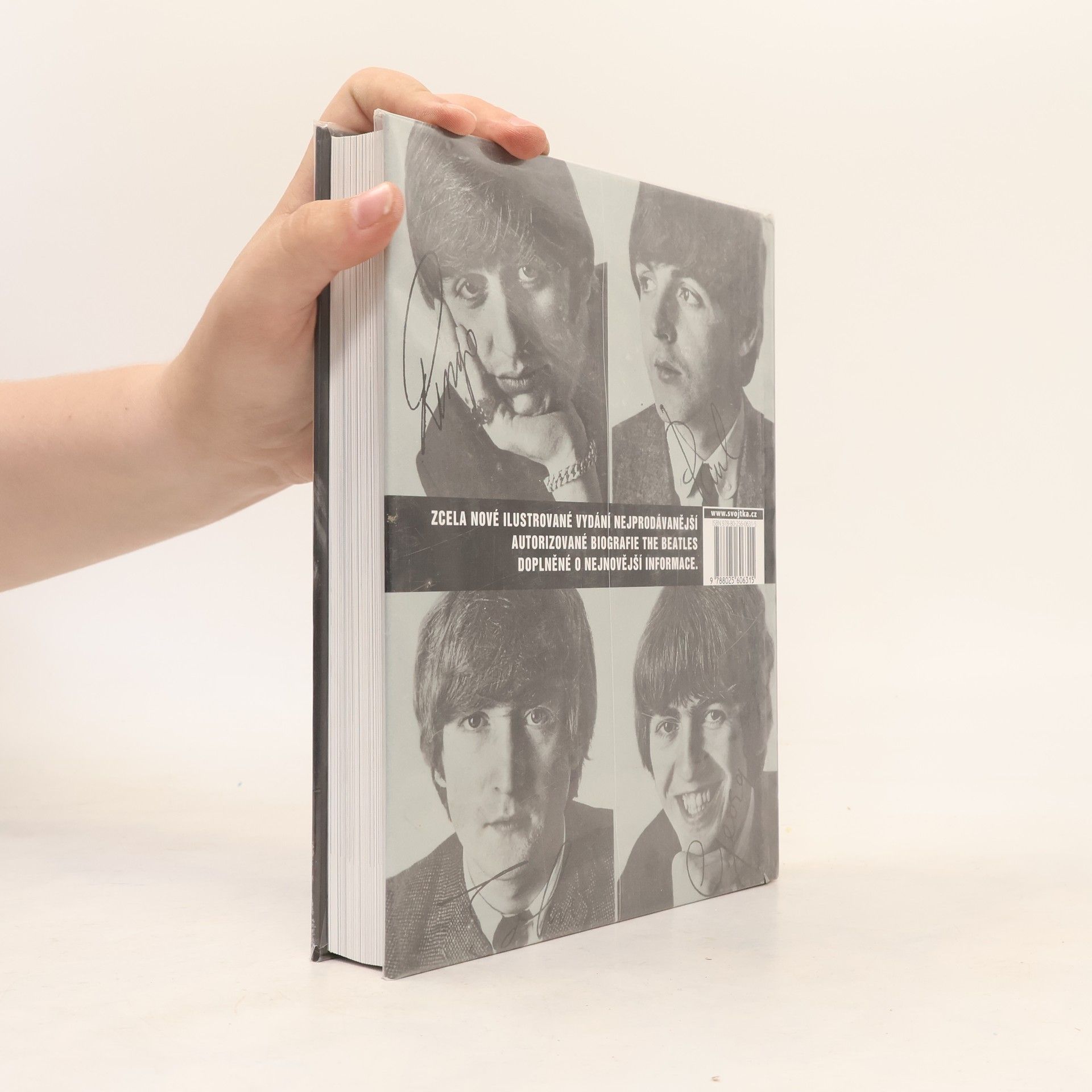 Hunter Davies The Beatles