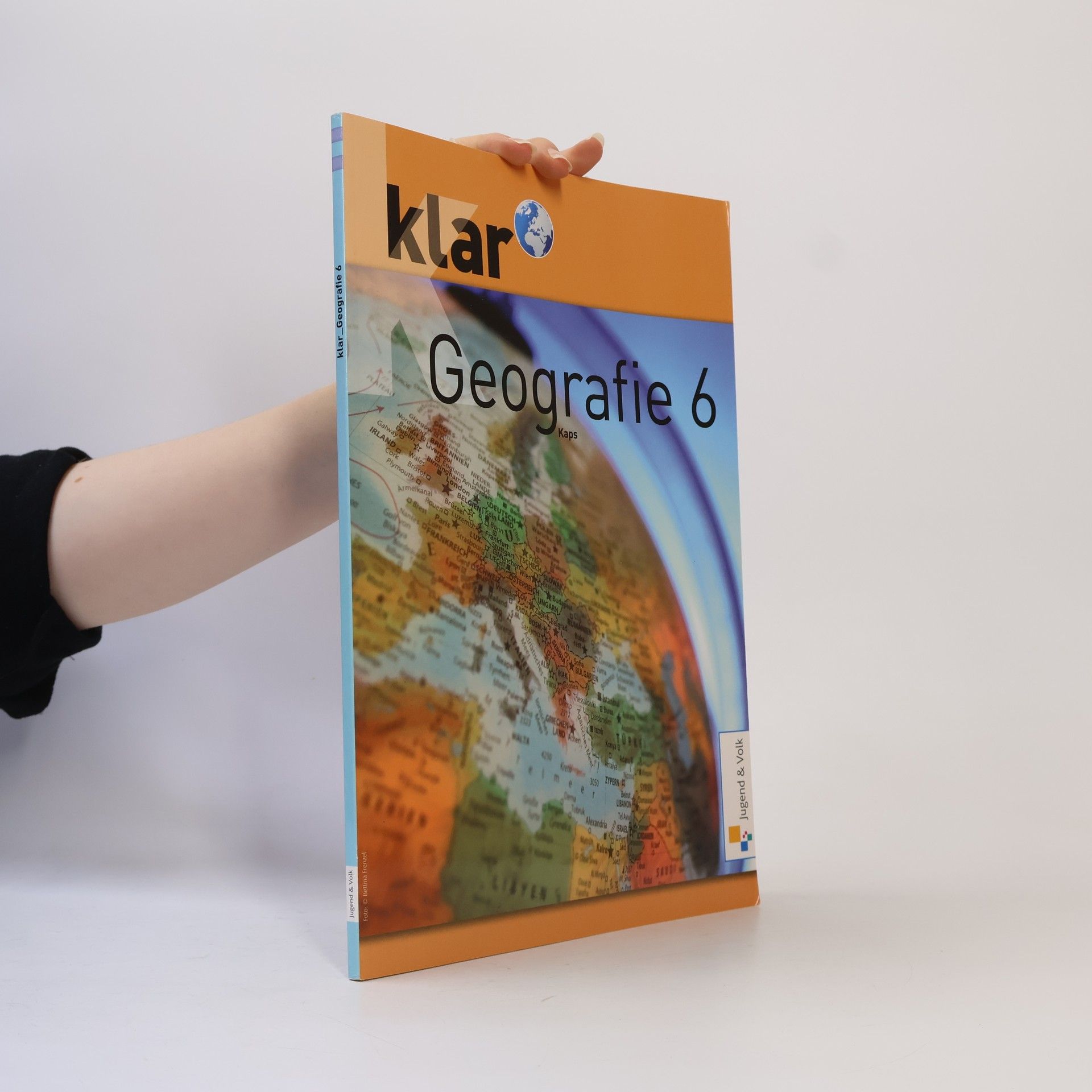 Kaps Geografie 6