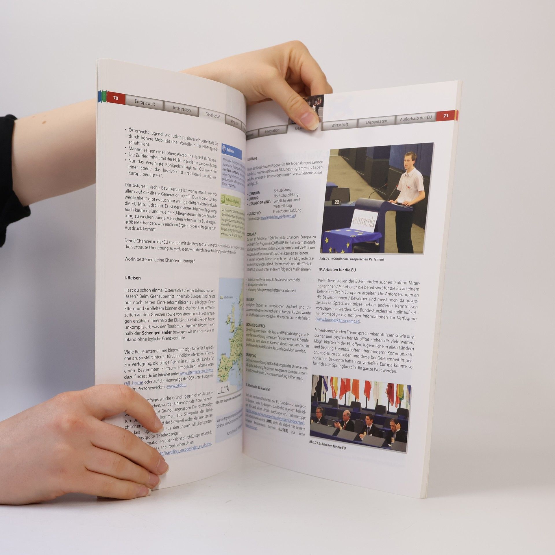 Kaps Geografie 6