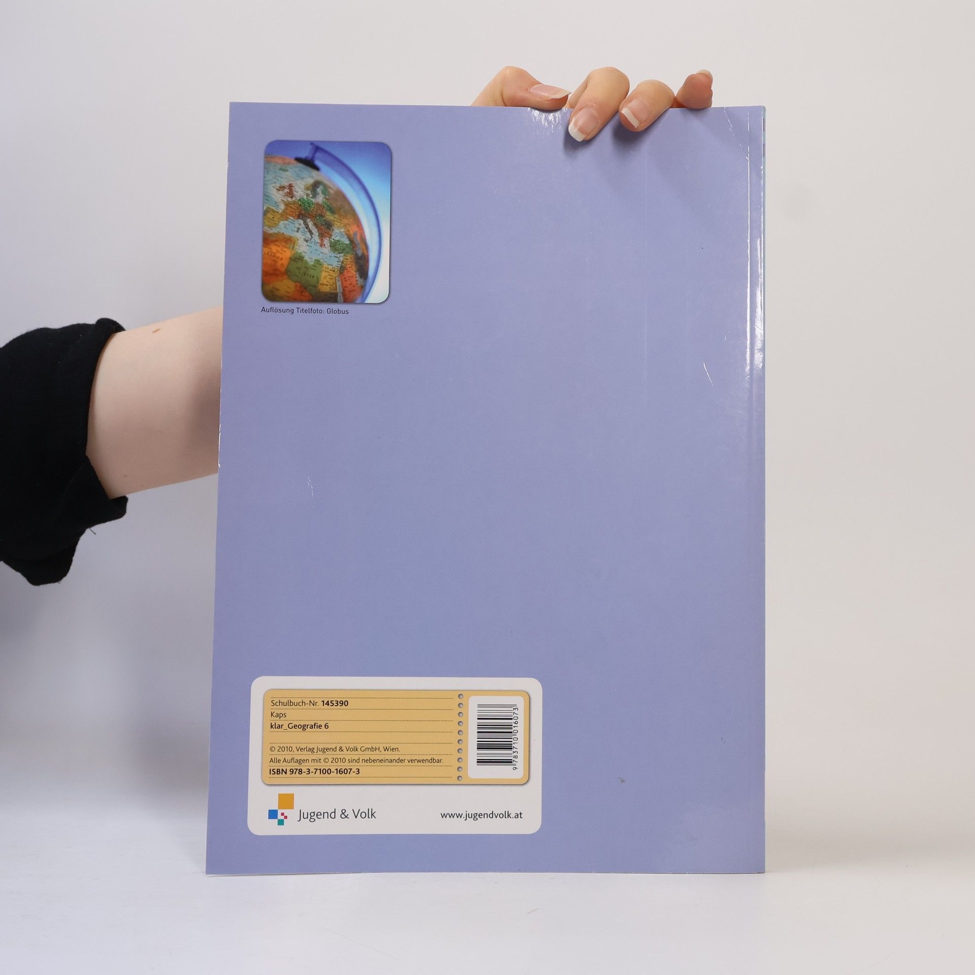 Kaps Geografie 6