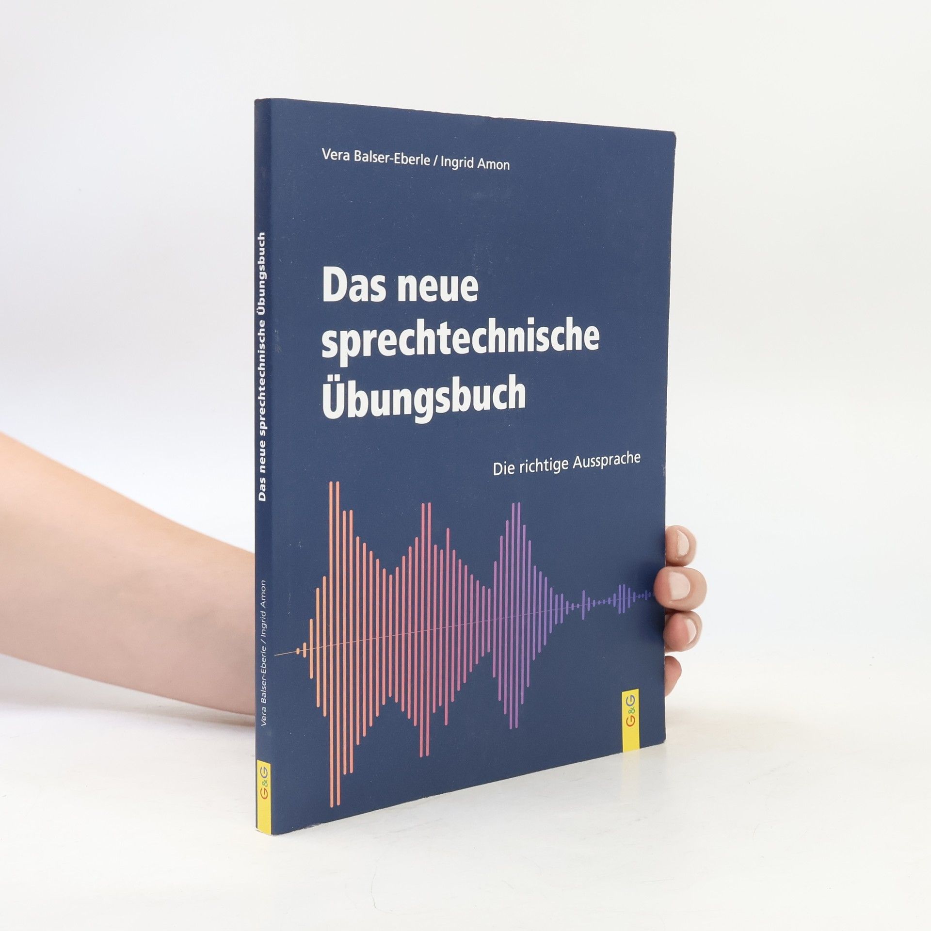Vera Balser Eberle Das neue sprechtechnische Übungsbuch