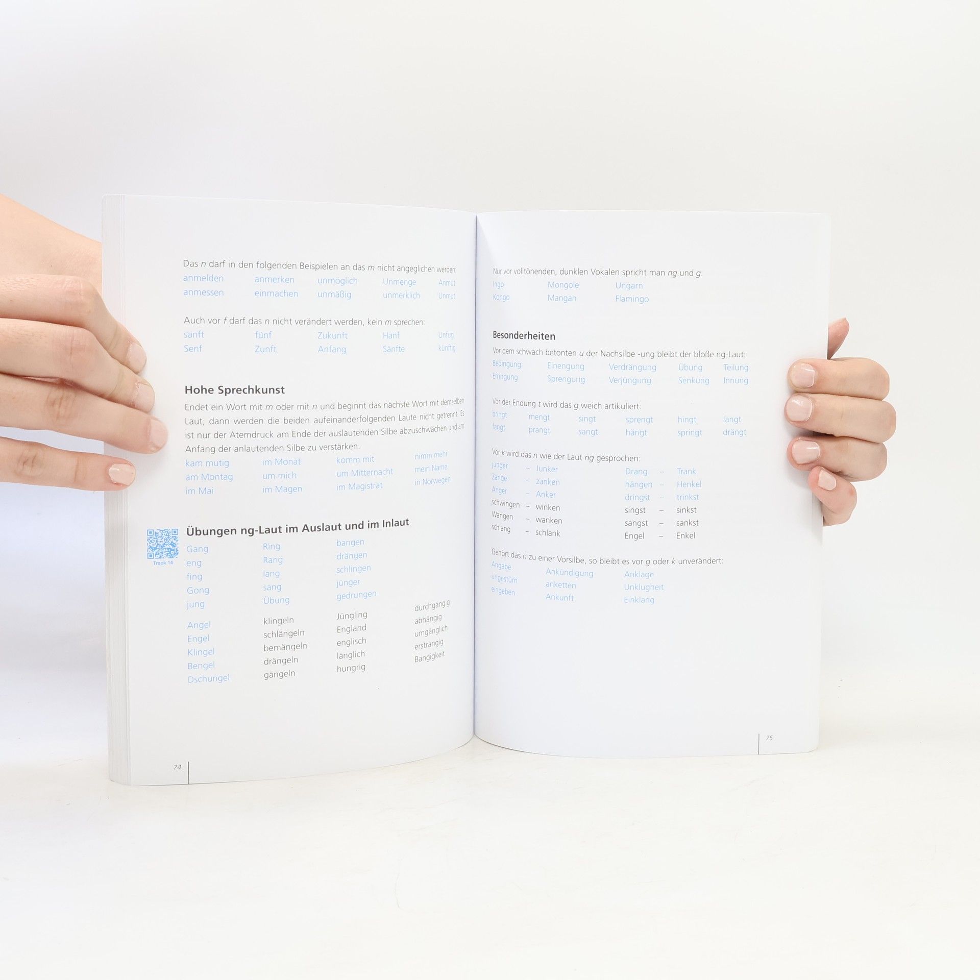 Vera Balser Eberle Das neue sprechtechnische Übungsbuch