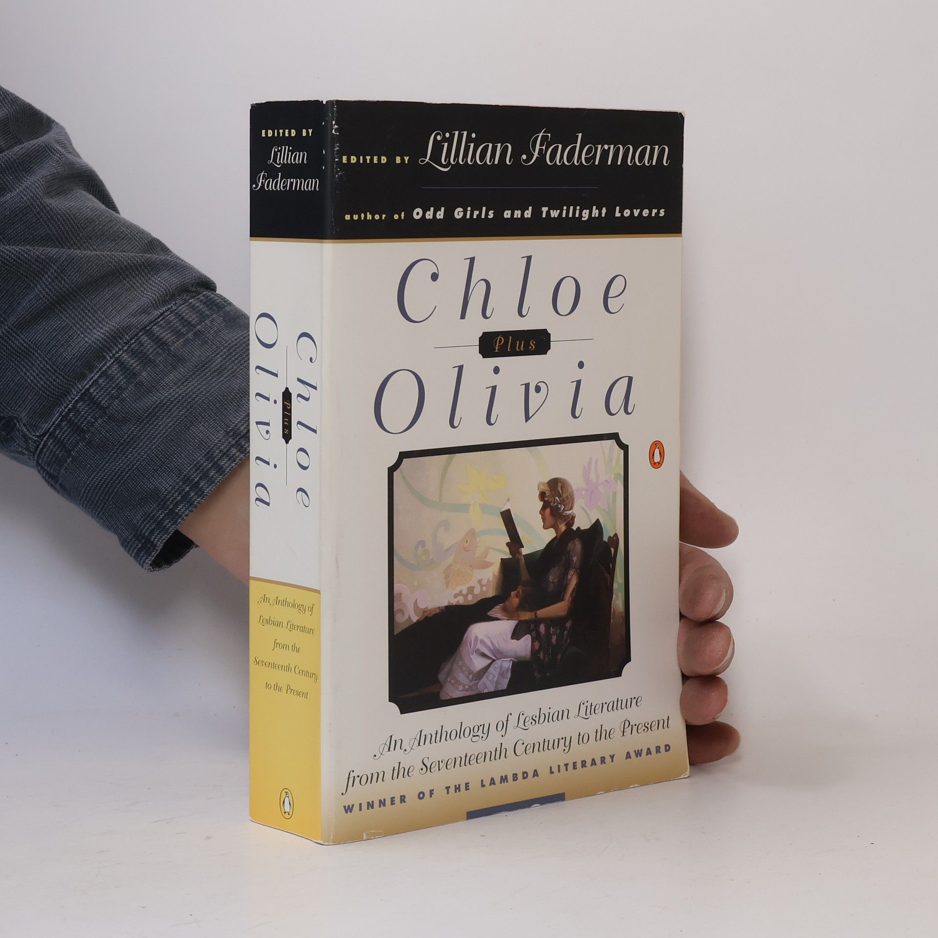 William Rounseville Alger Chloe Plus Olivia