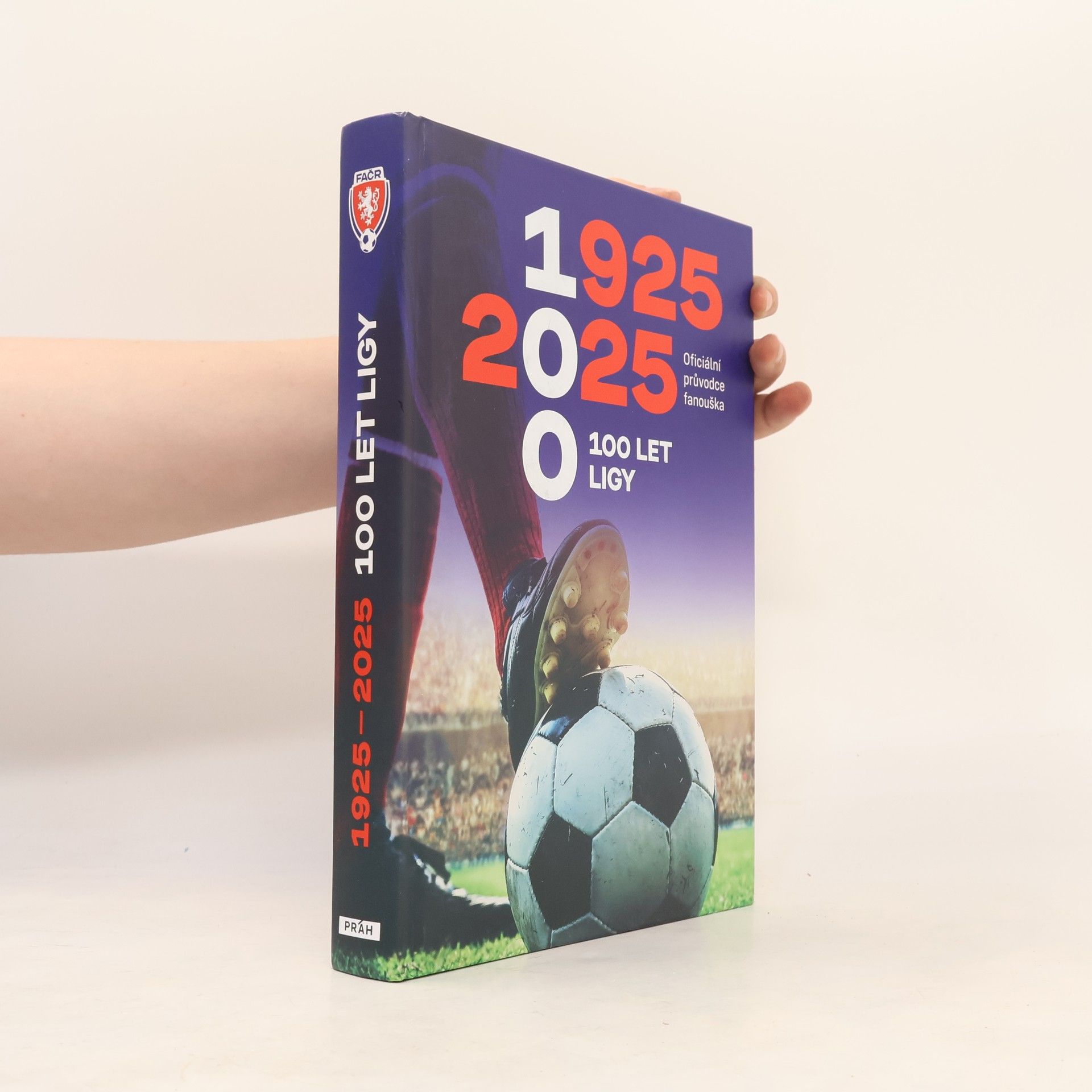 Zdeněk Zikmund 100 let ligy: Oficiální průvodce fanouška