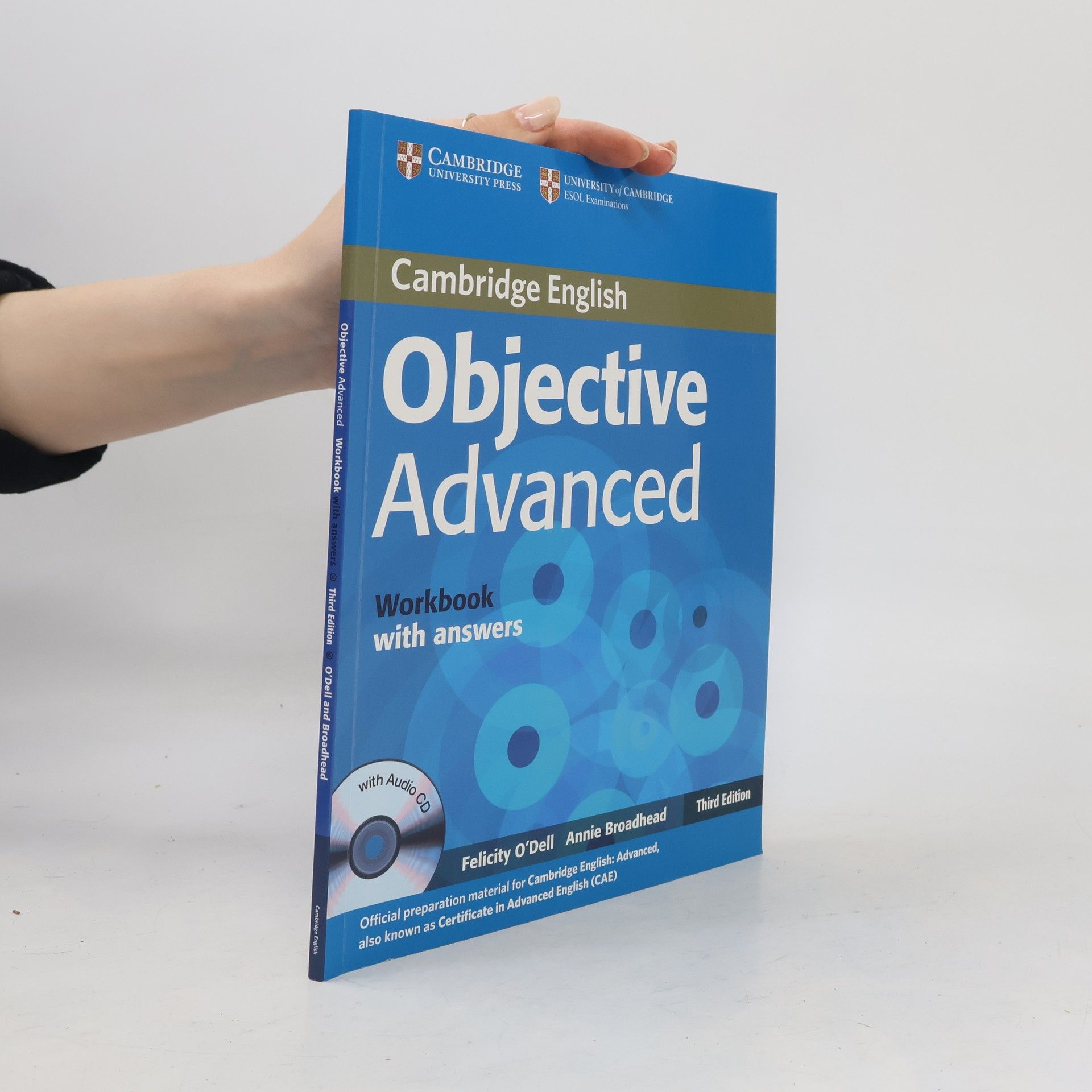 Objective Advanced Workbook with Answers with Audio CD