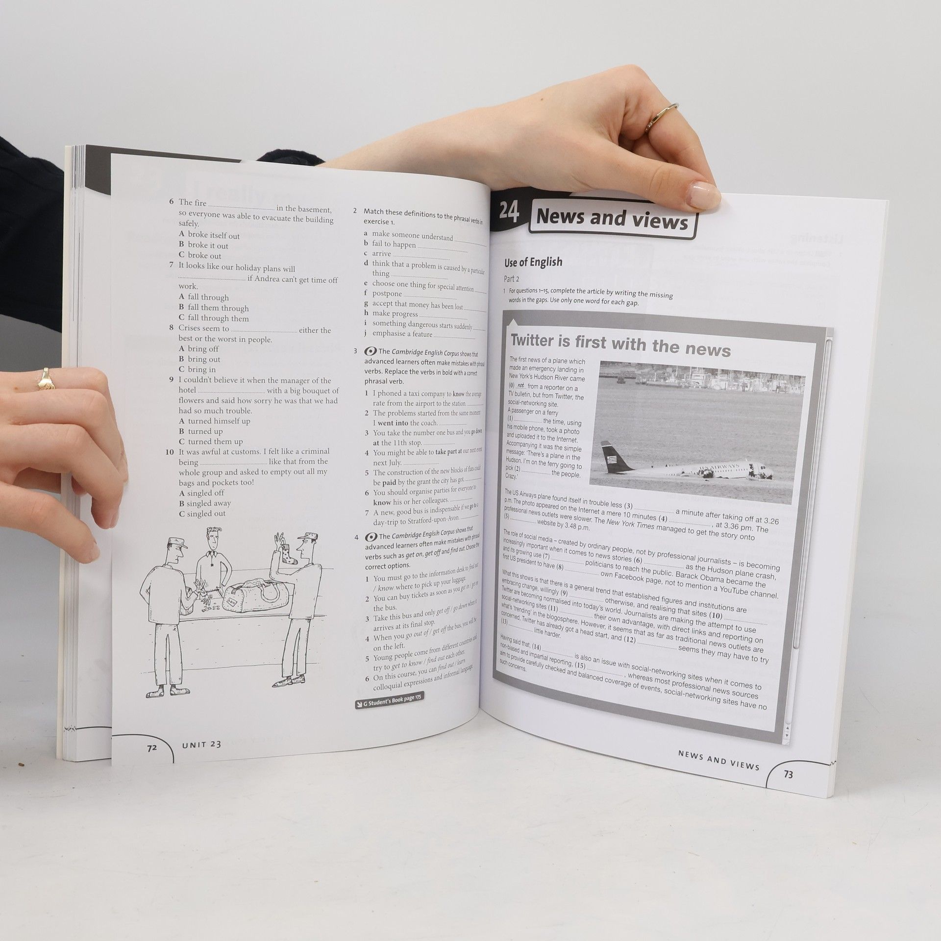 Felicity O'Dell Objective Advanced Workbook with Answers with Audio CD