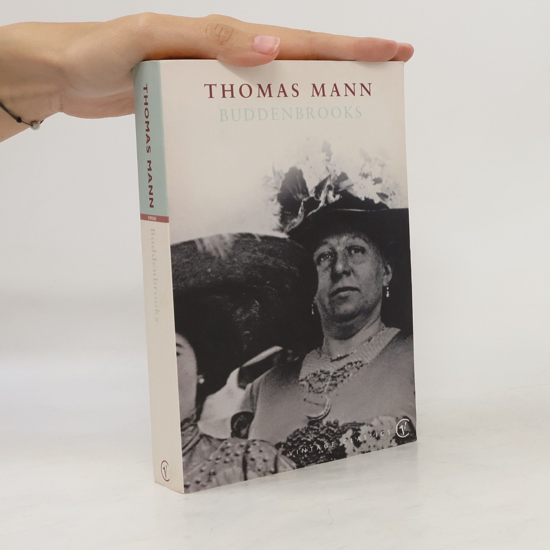 Thomas Mann Buddenbrooks