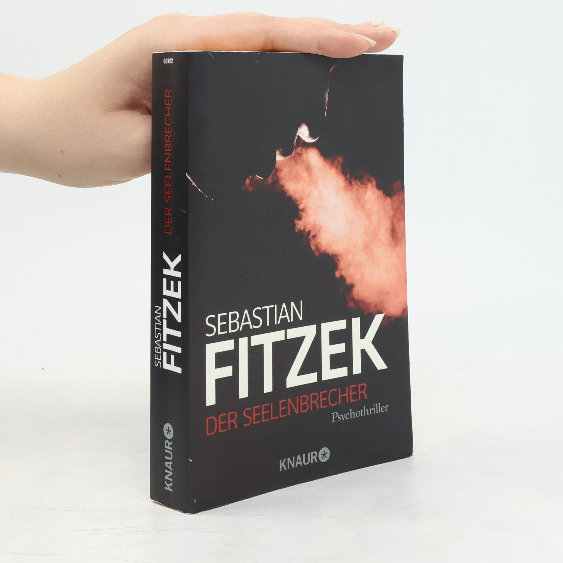 Sebastian Fitzek Der Seelenbrecher