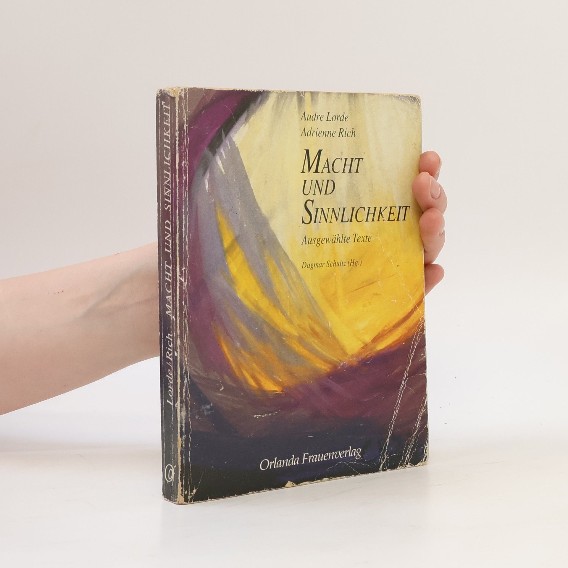 Audre Lorde Macht und Sinnlichkeit