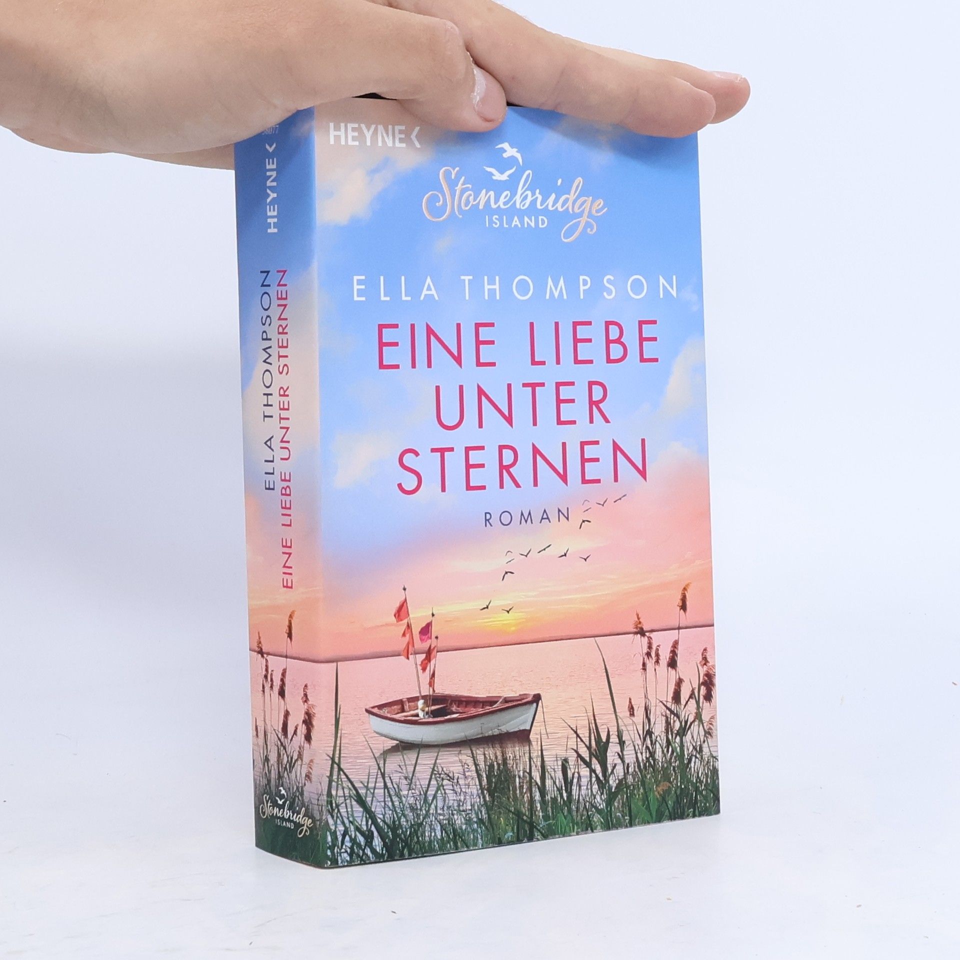 Ella Thompson Eine Liebe unter Sternen