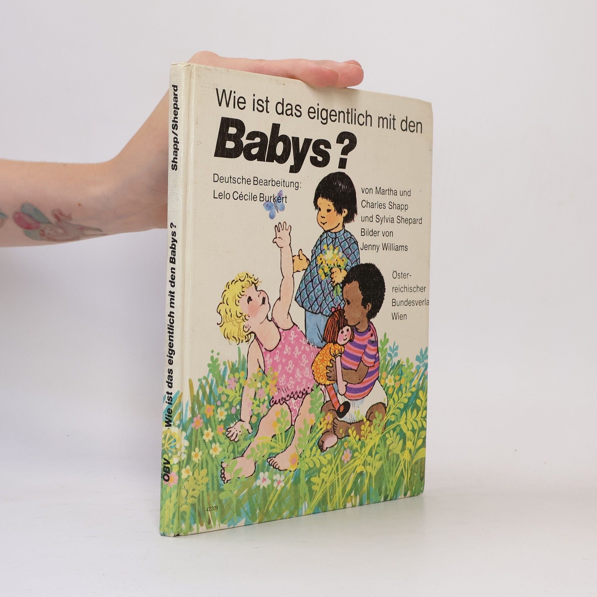 Wie ist das eigentlich mit den Babys?