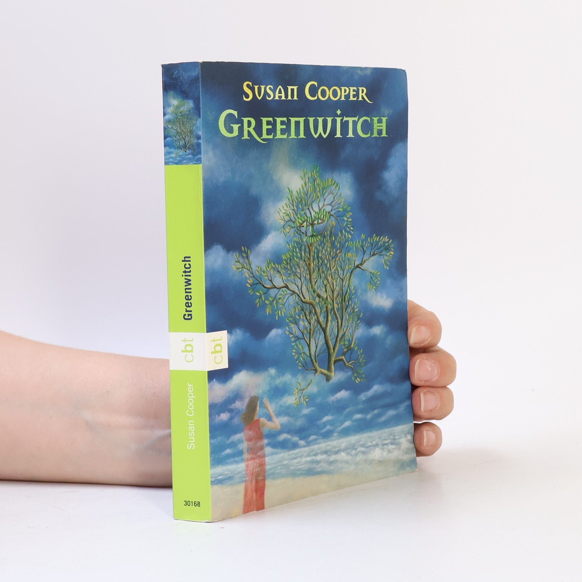 Susan Cooper Greenwitch