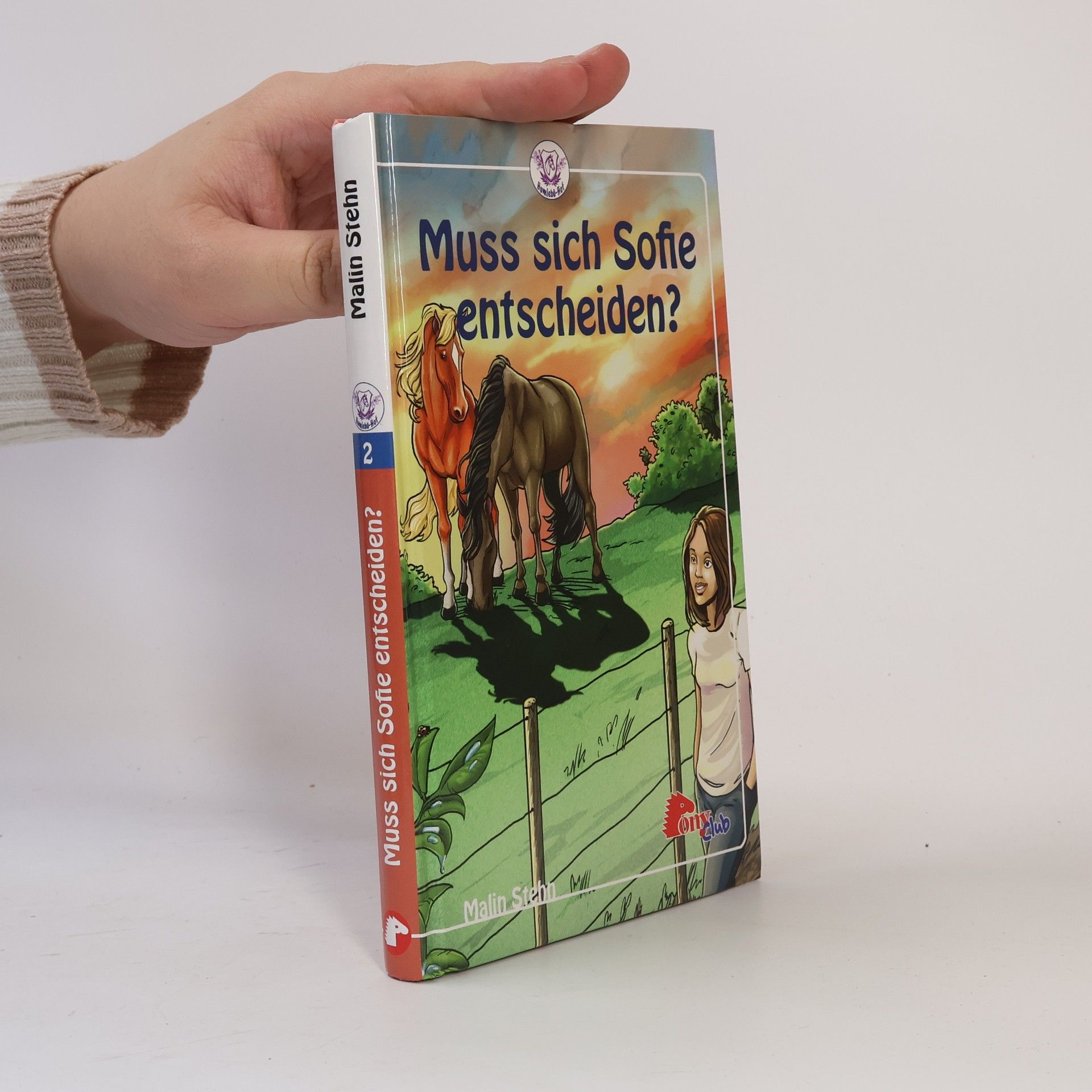 Malin Stehn Muss sich Sofie entscheiden?
