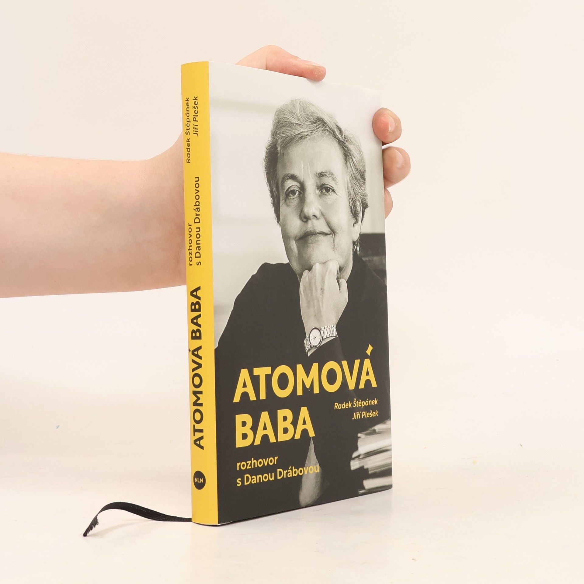 Atomová baba: Rozhovor s Danou Drábovou
