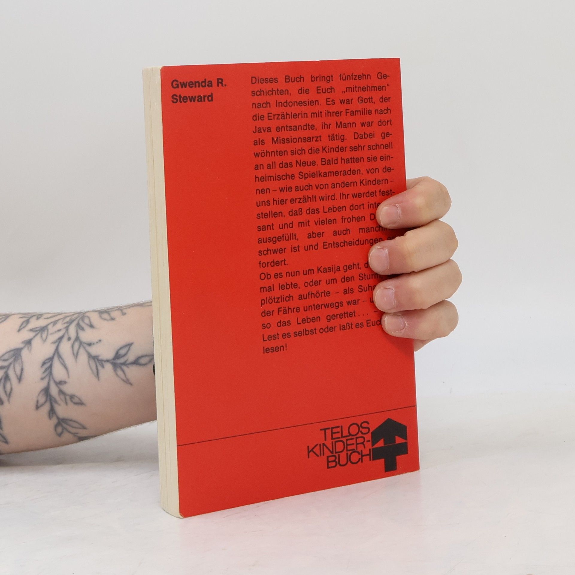 Gwenda R. Stewart Der Junge, der 2x lebte