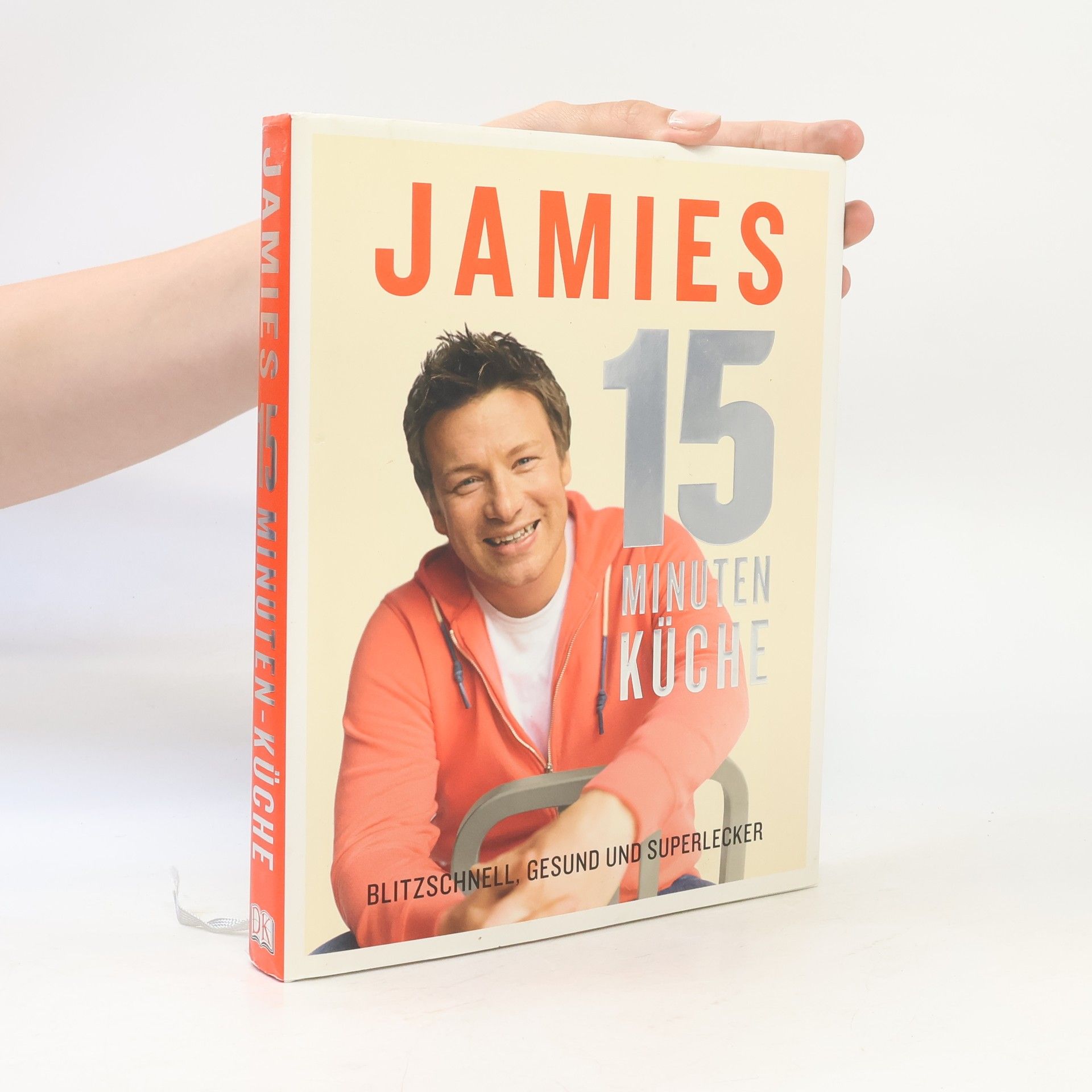 James Oliver Jamies 15-Minuten-Küche