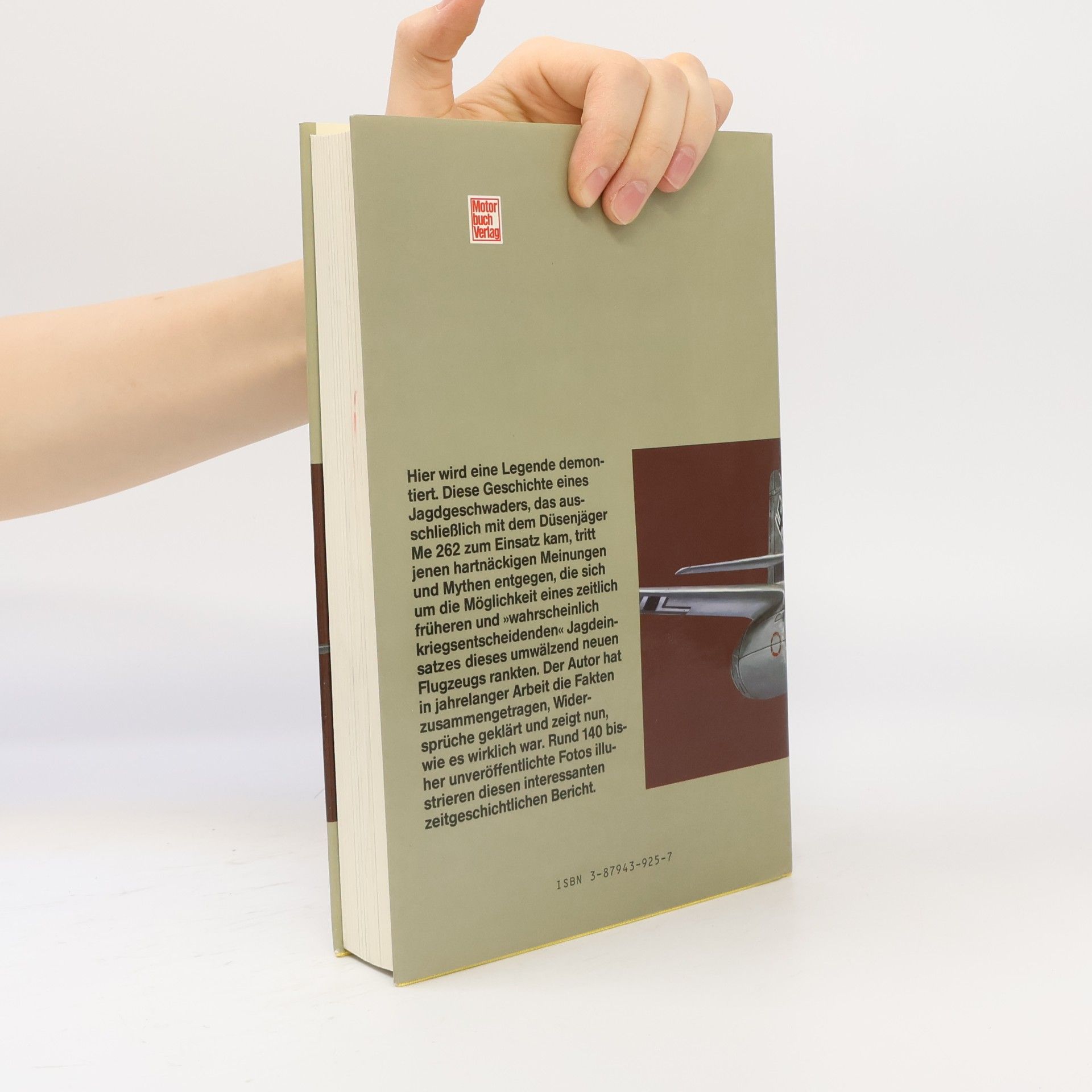 Manfred Boehme Jagdgeschwader 7 [sieben]