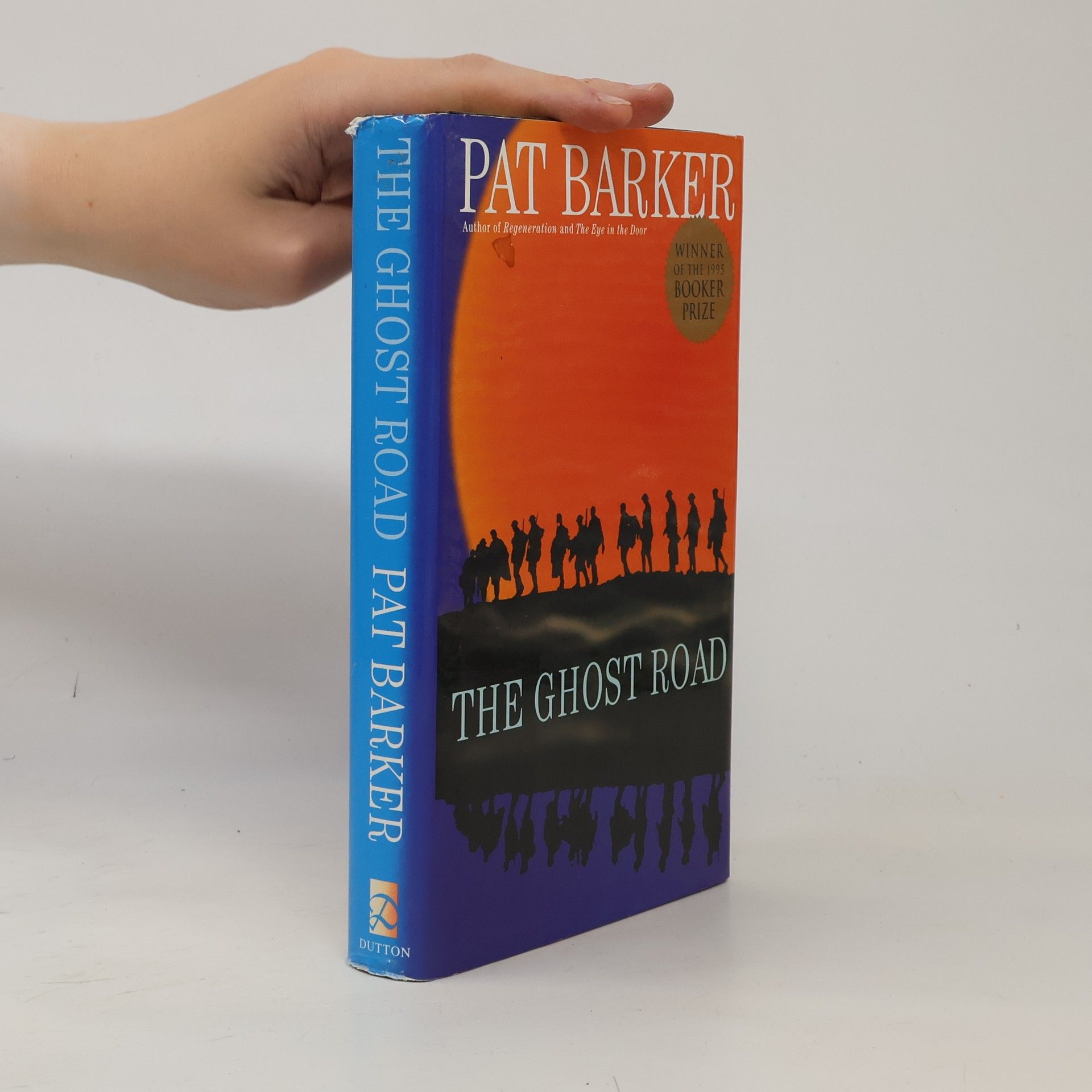 Pat Barker The Ghost Road