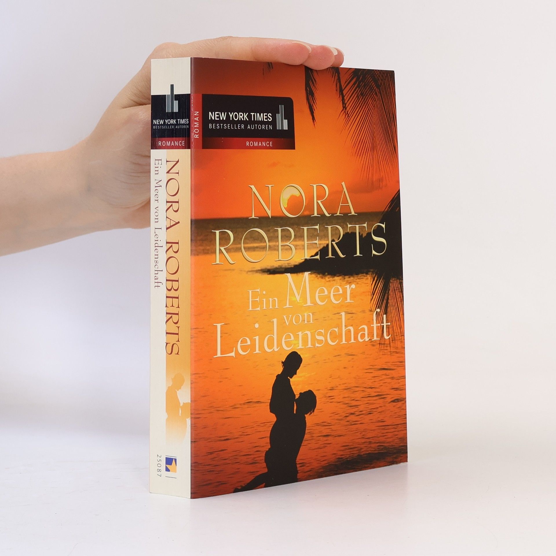 Nora Roberts Ein Meer von Leidenschaft