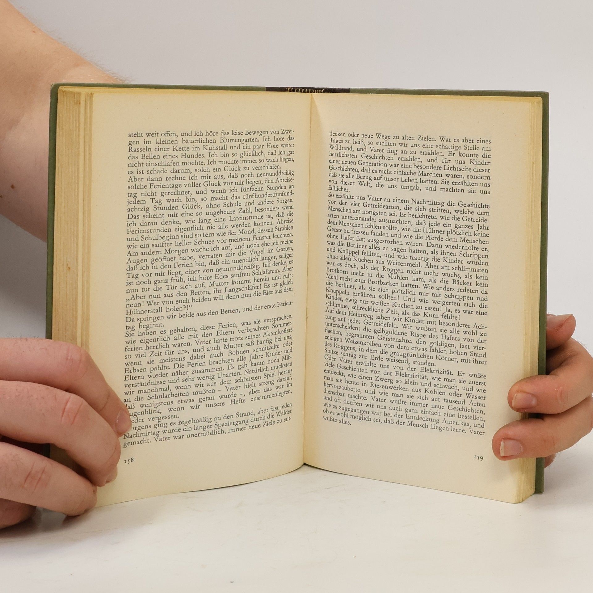 Hans Fallada Damals bei uns daheim