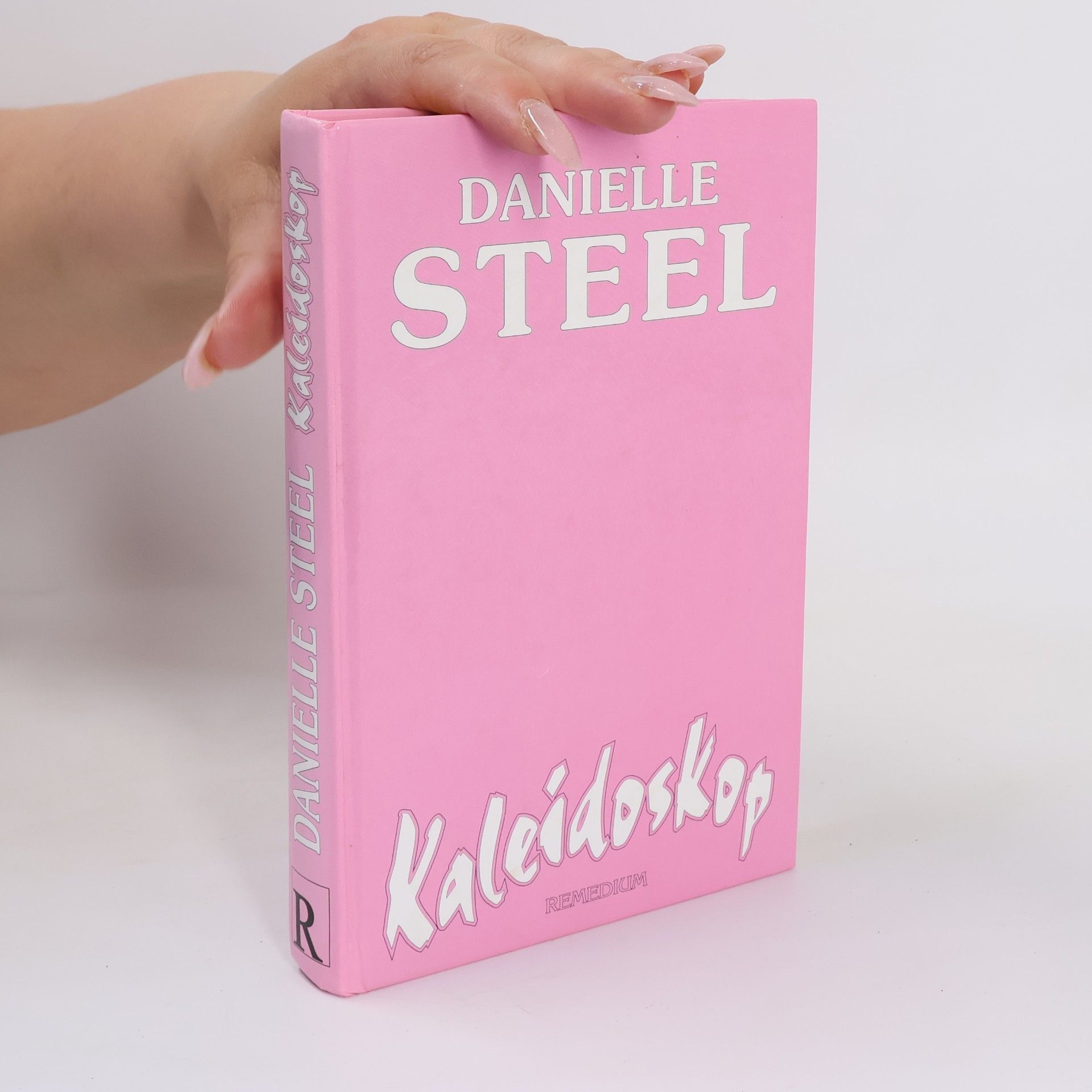 Danielle Steel Kaleidoskop