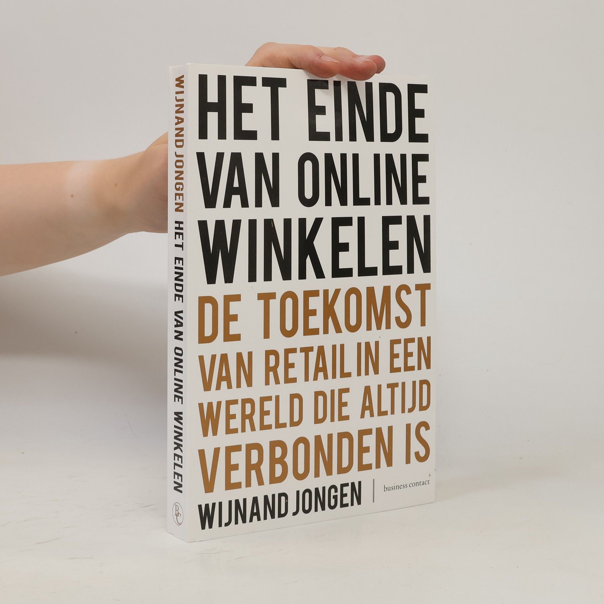 Wijnand Jongen Het einde van online winkelen
