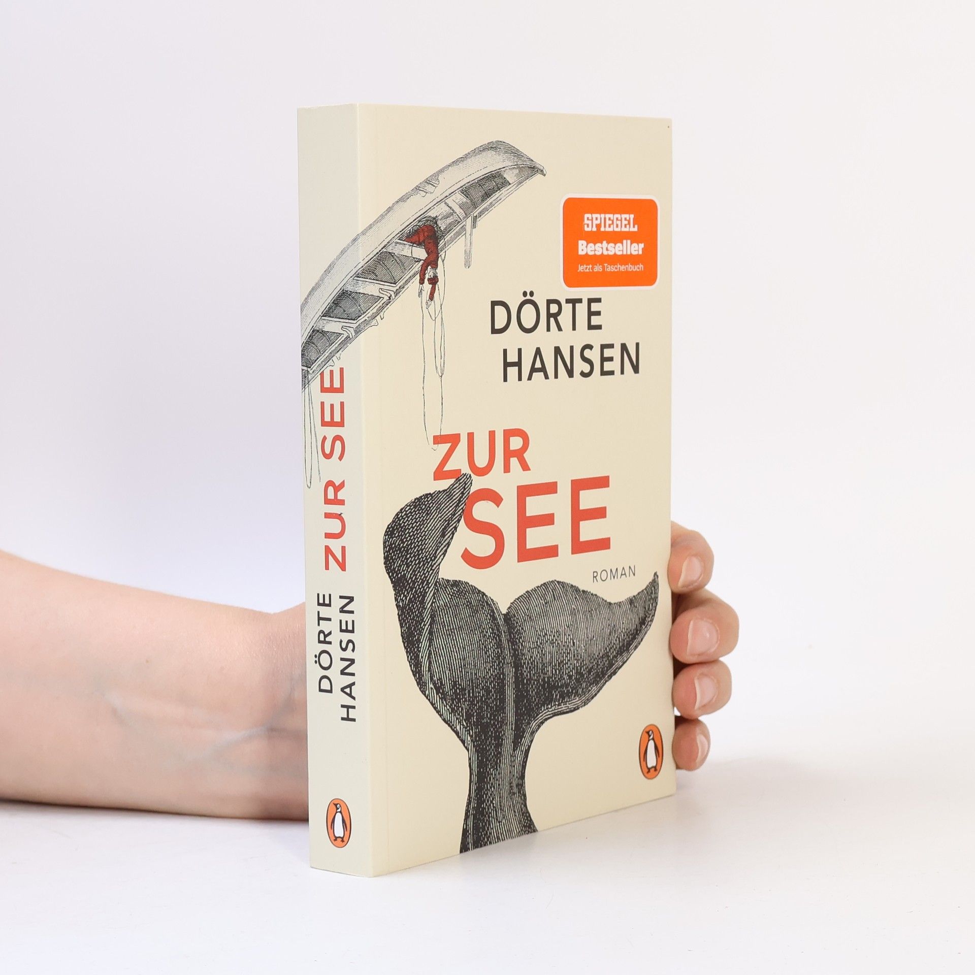 Dörte Hansen Zur See