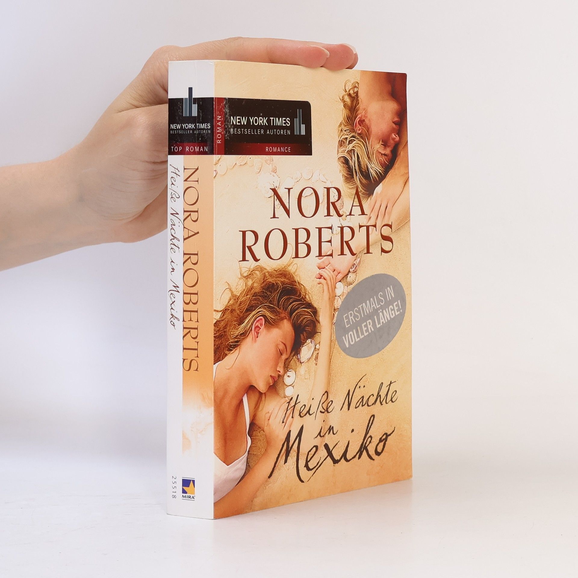 Nora Roberts Heiße Nächte in Mexiko