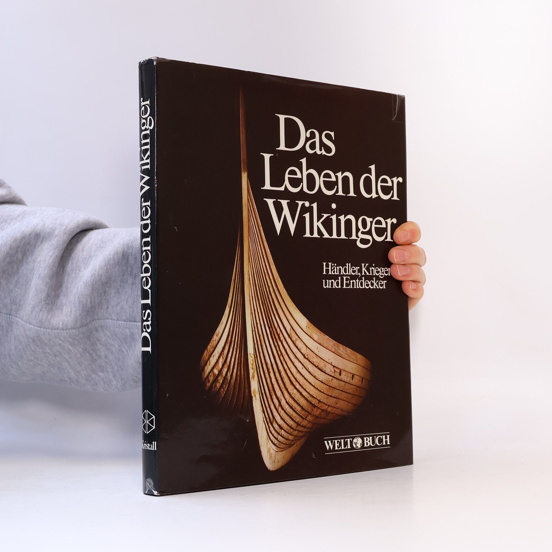 Jack Higgins Das Leben der Wikinger