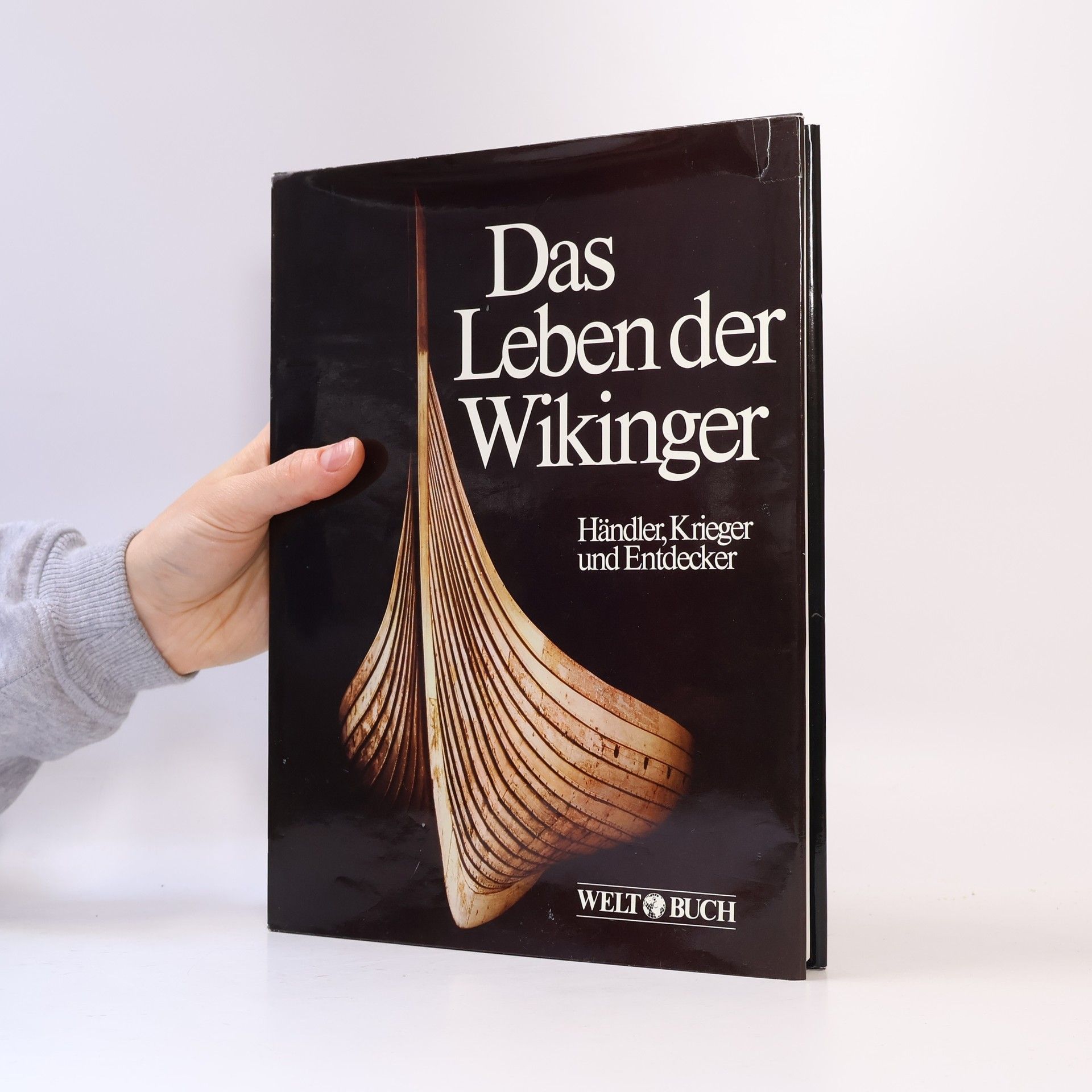 Jack Higgins Das Leben der Wikinger