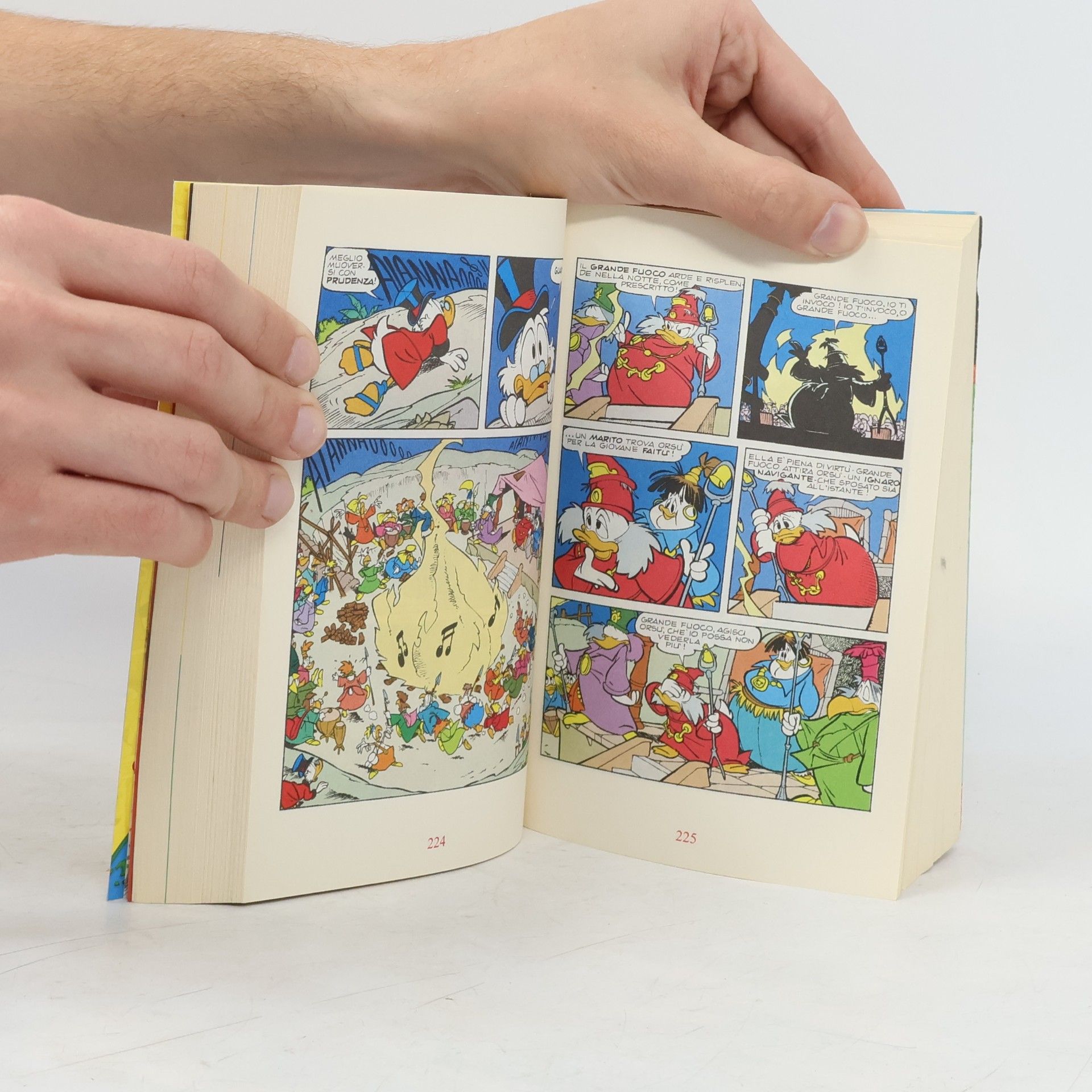Collectif d'auteurs Disney Big 112