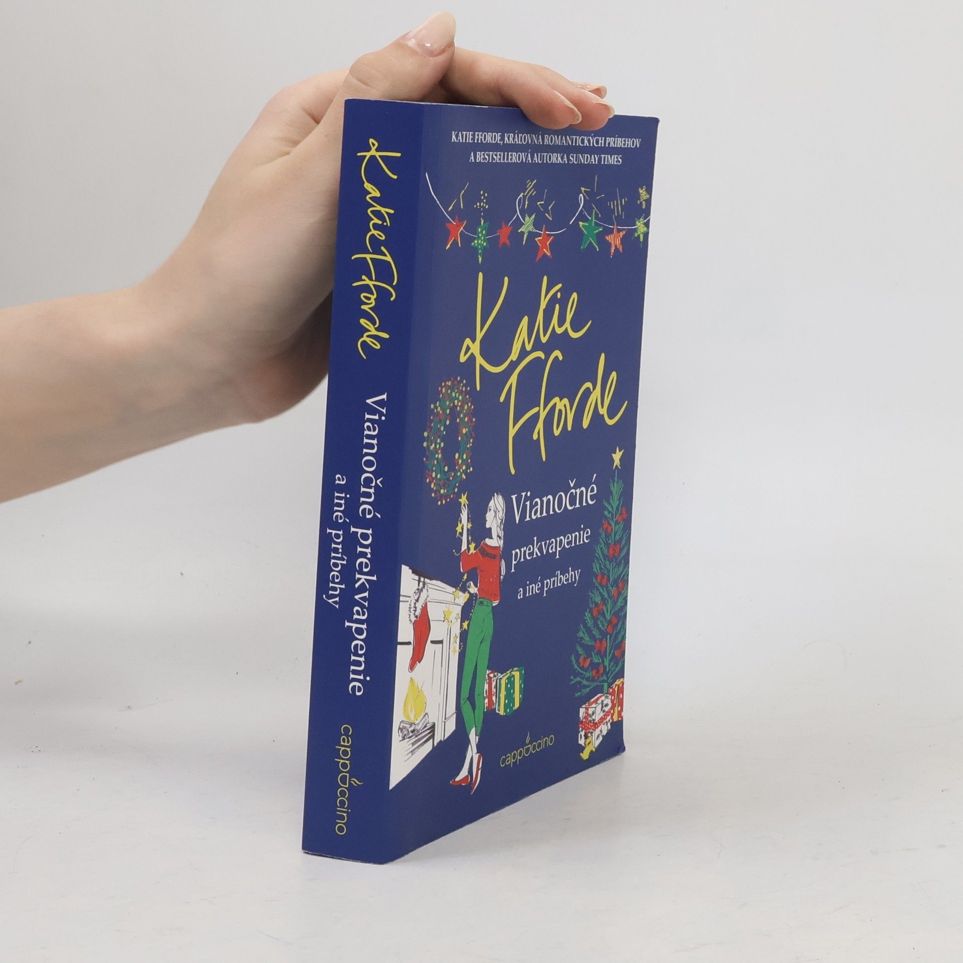 Katie Fforde Vianočné prekvapenie a iné príbehy