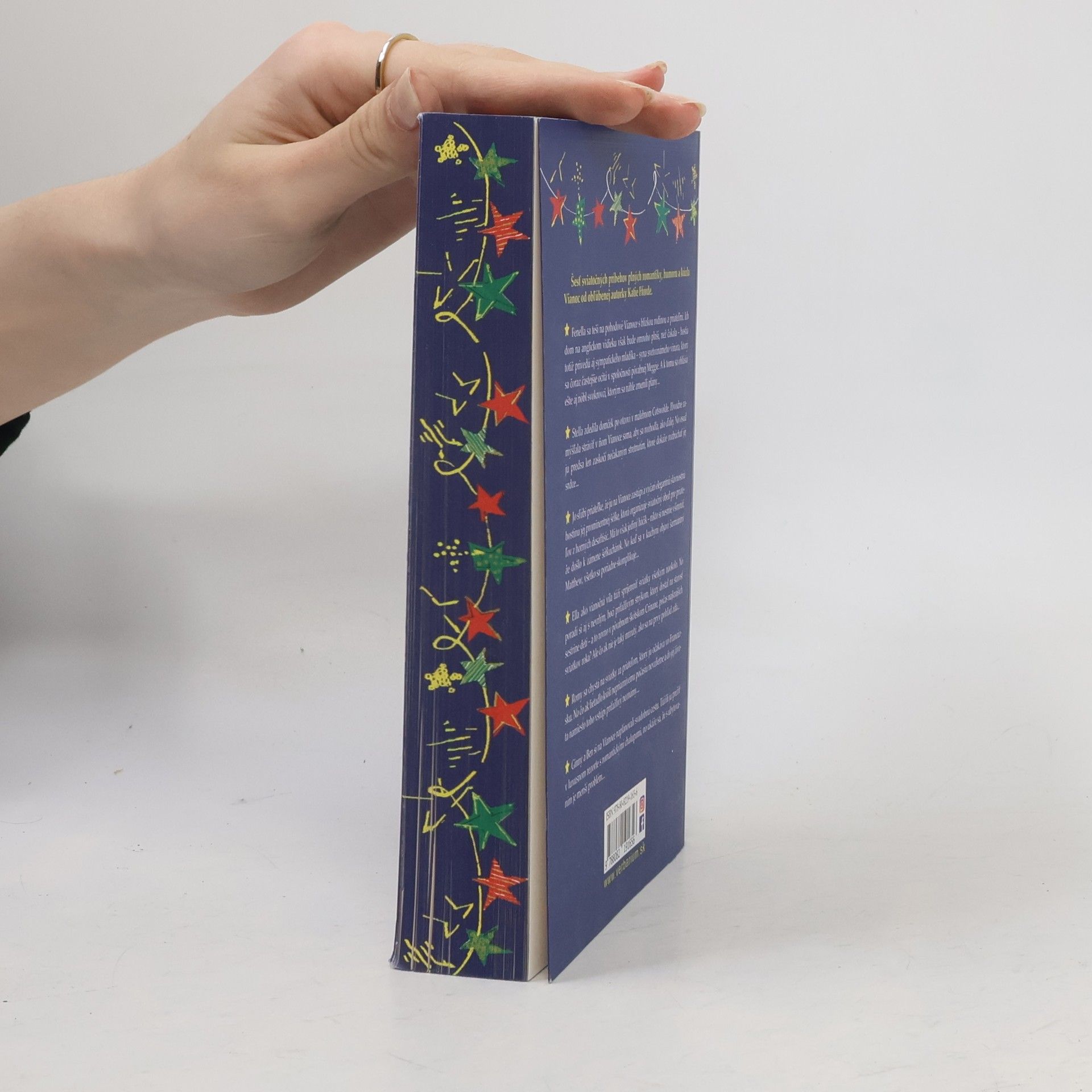 Katie Fforde Vianočné prekvapenie a iné príbehy