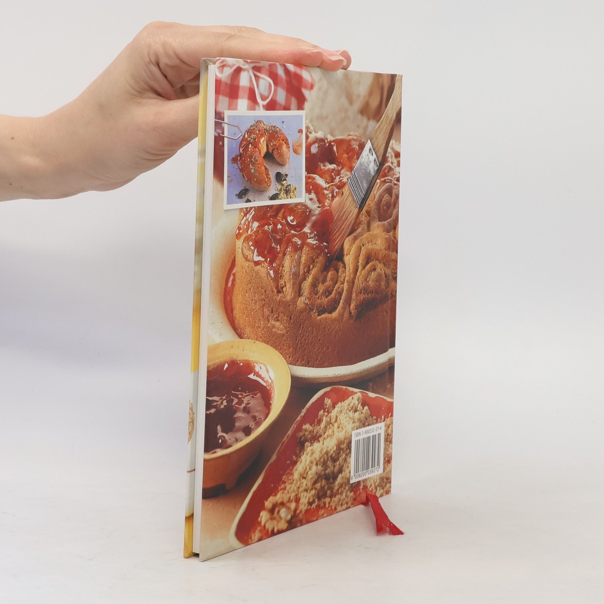 Kolektiv autorů Backen macht Freude
