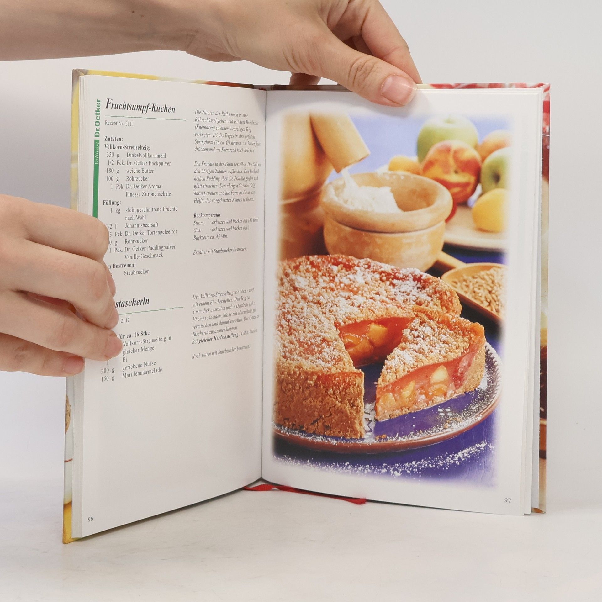 Kolektiv autorů Backen macht Freude
