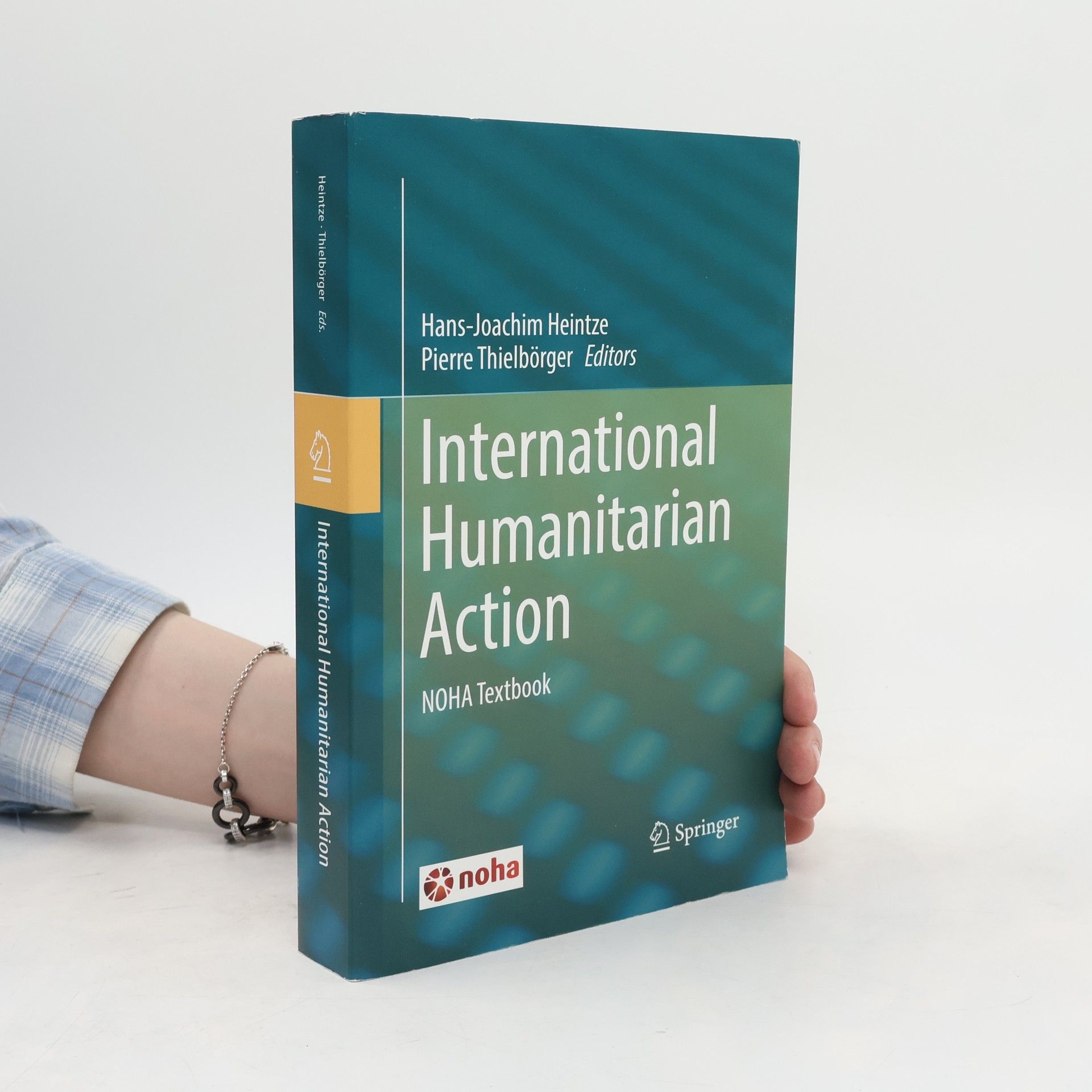 Hans-Joachim Heintze International Humanitarian Action