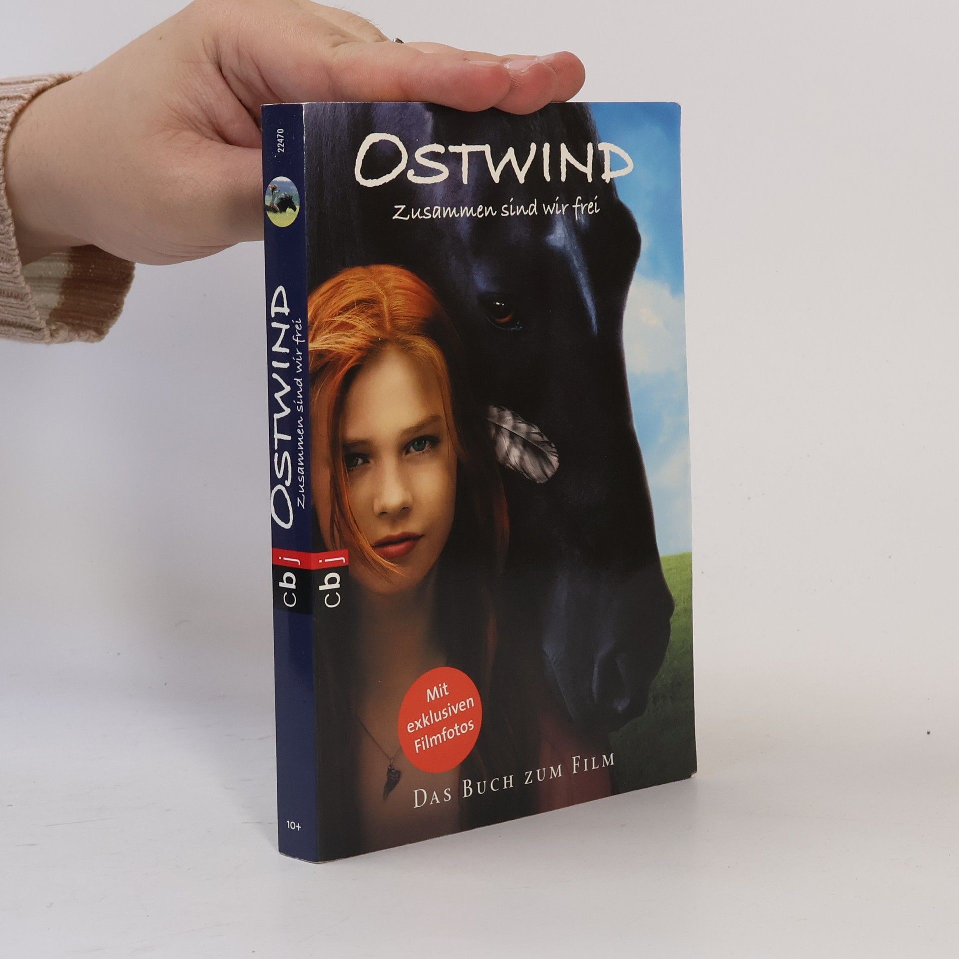 Carola Wimmer Ostwind - Zusammen sind wir frei