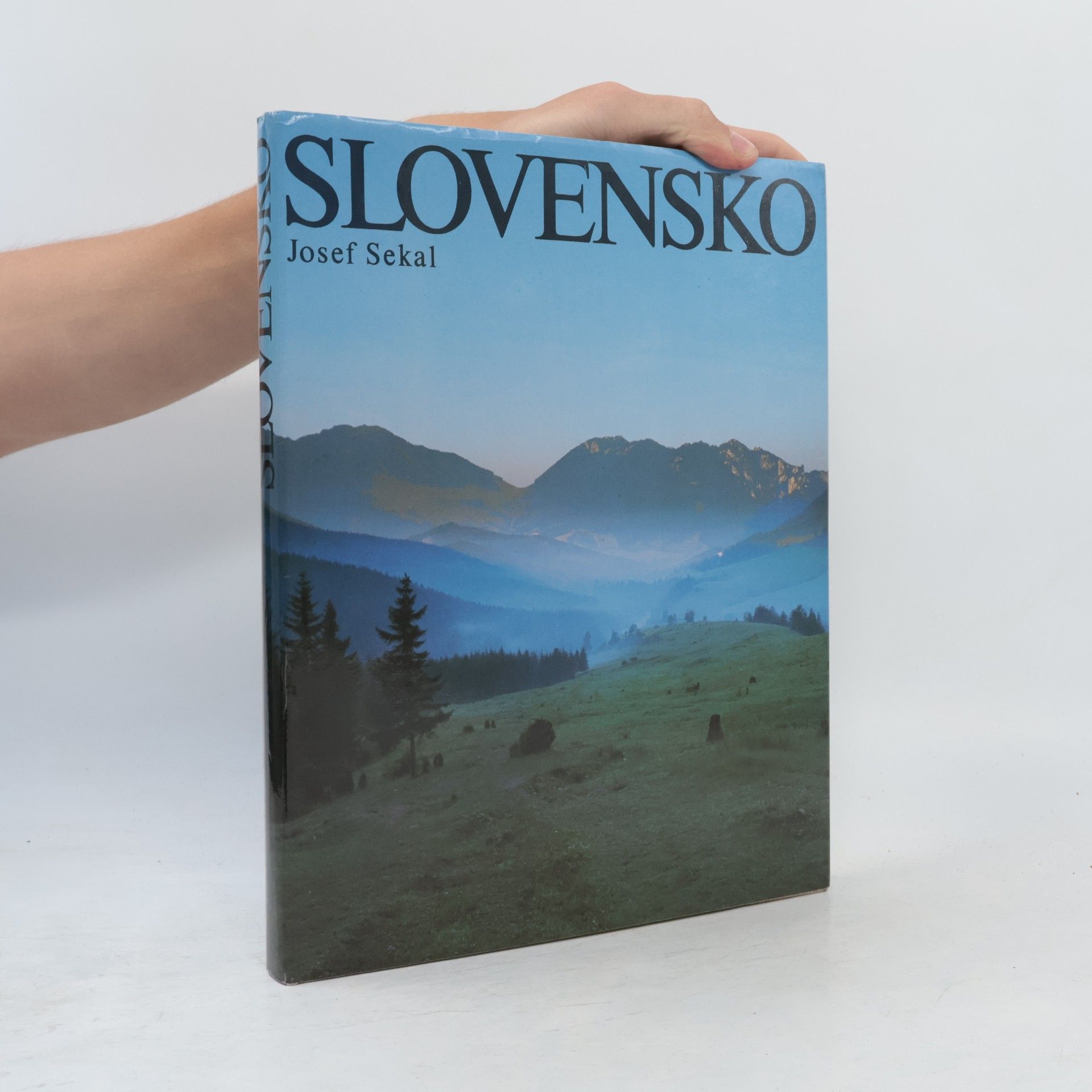 Josef Sekal Slovensko