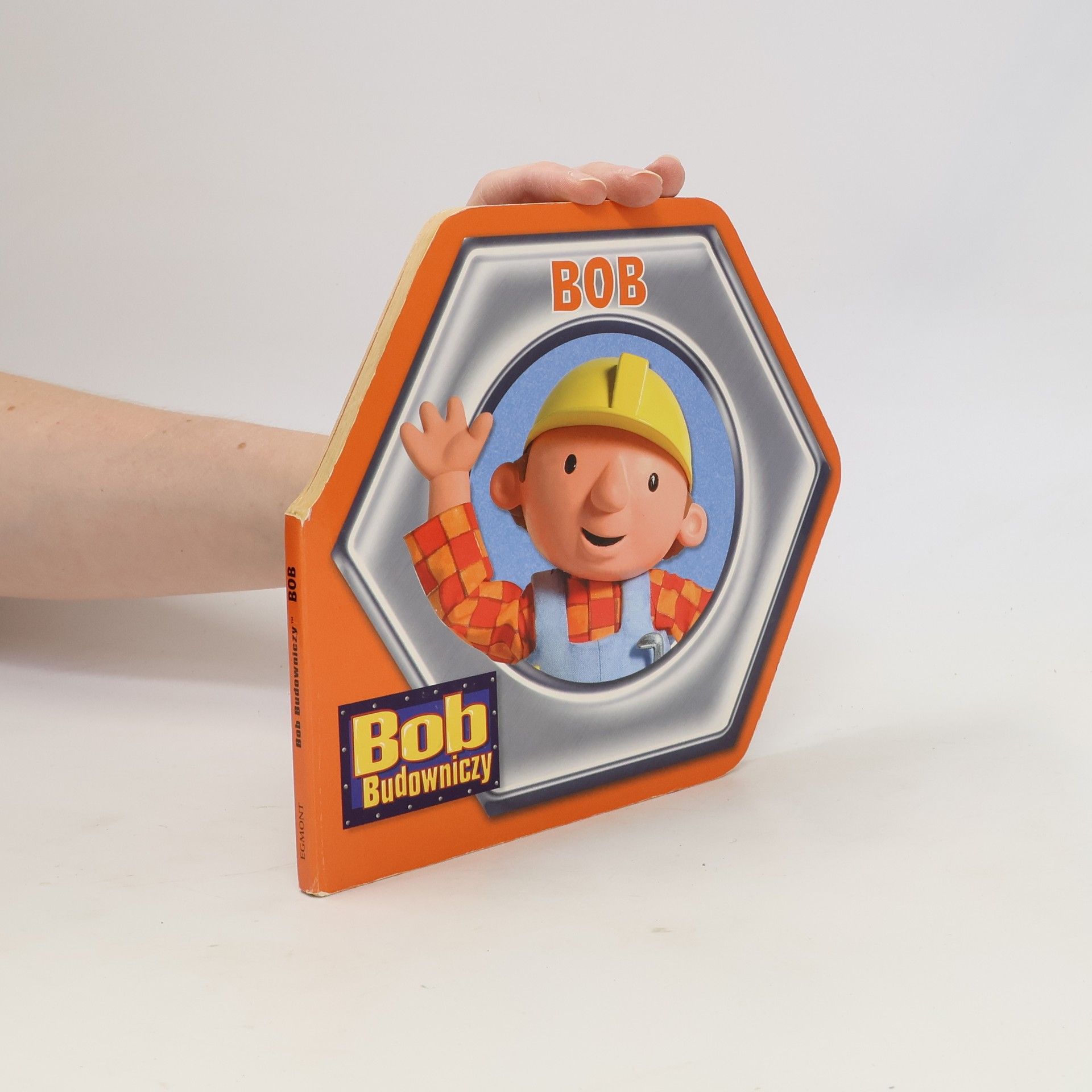 Kolektiv autorů Bob Budowniczy