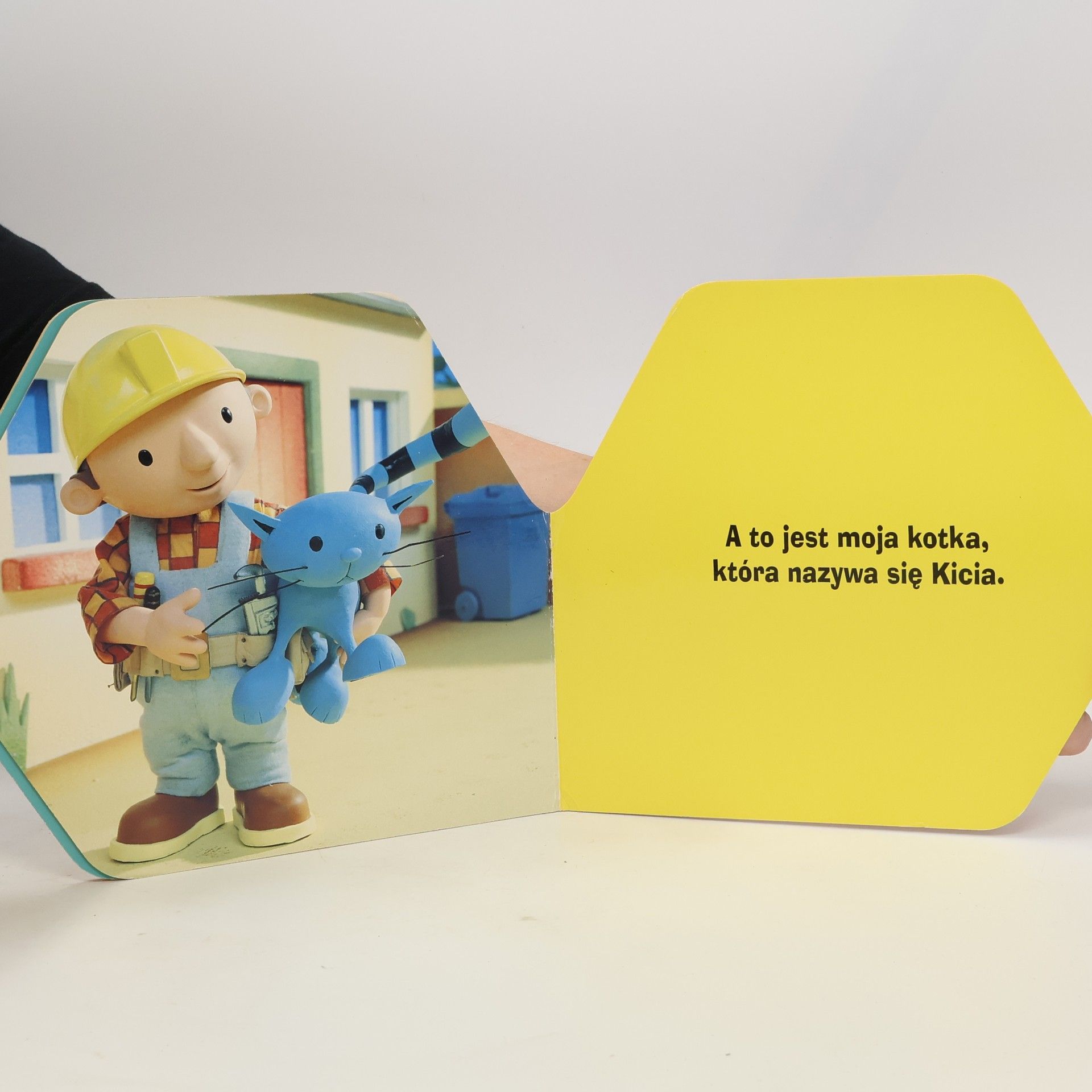 Kolektiv autorů Bob Budowniczy
