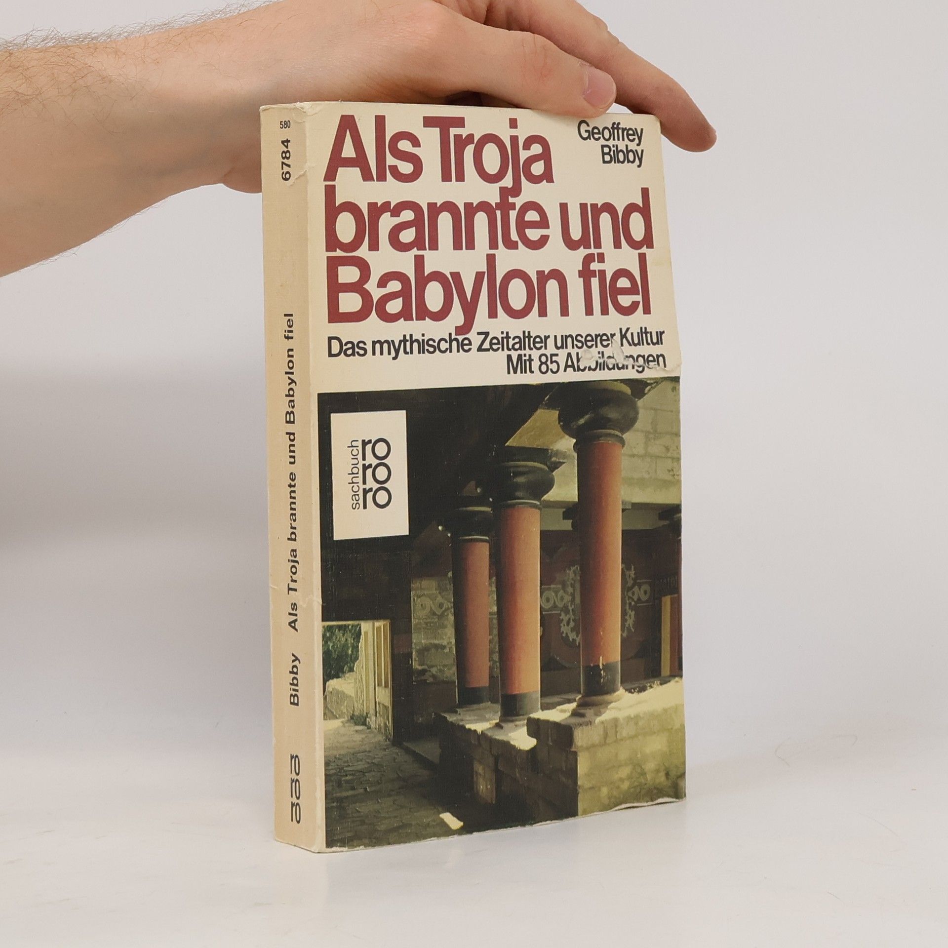 Geoffrey Bibby Als Troja brannte und Babylon fiel