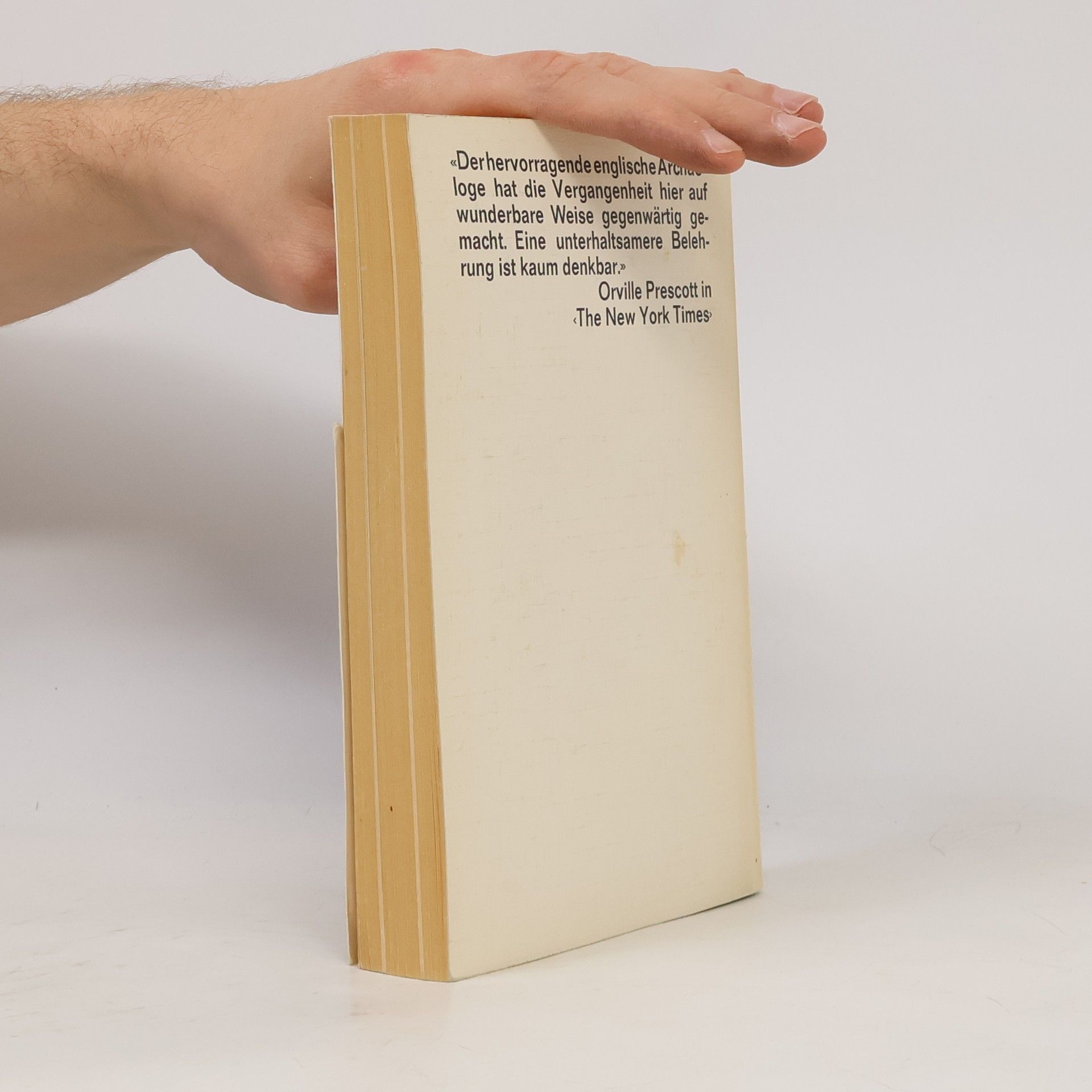Geoffrey Bibby Als Troja brannte und Babylon fiel