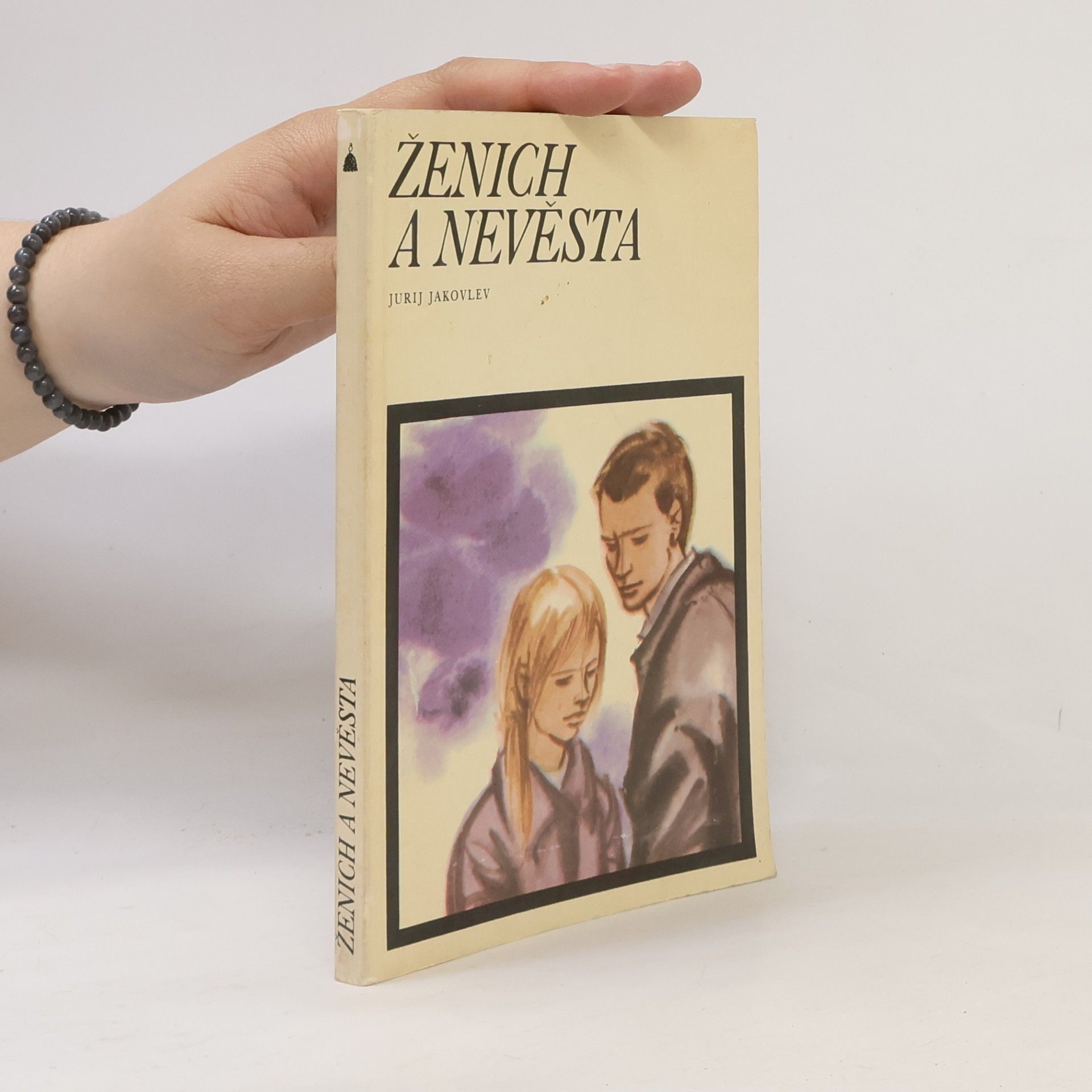 Ženich a nevěsta
