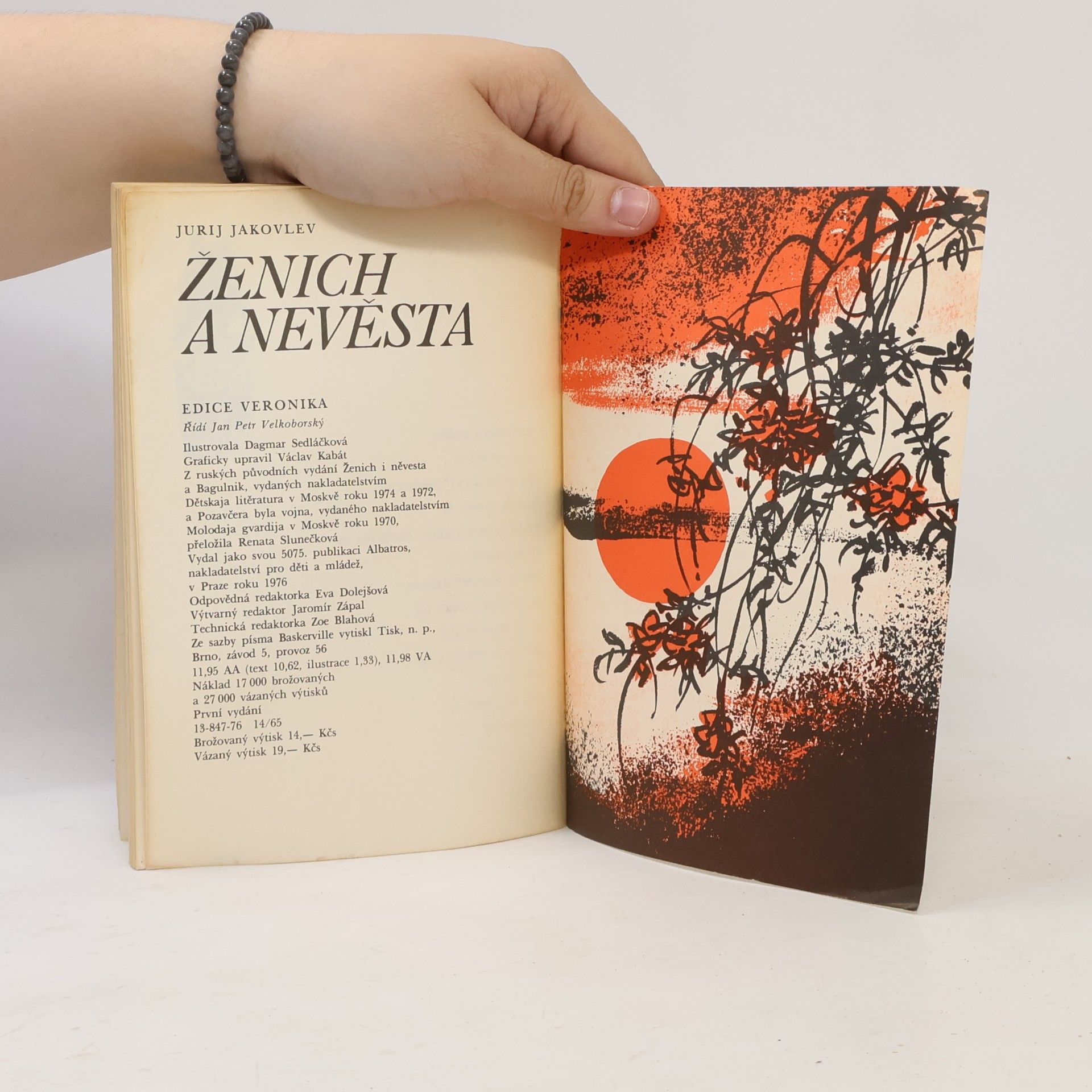 Jurij Jakovlevič Jakovlev Ženich a nevěsta