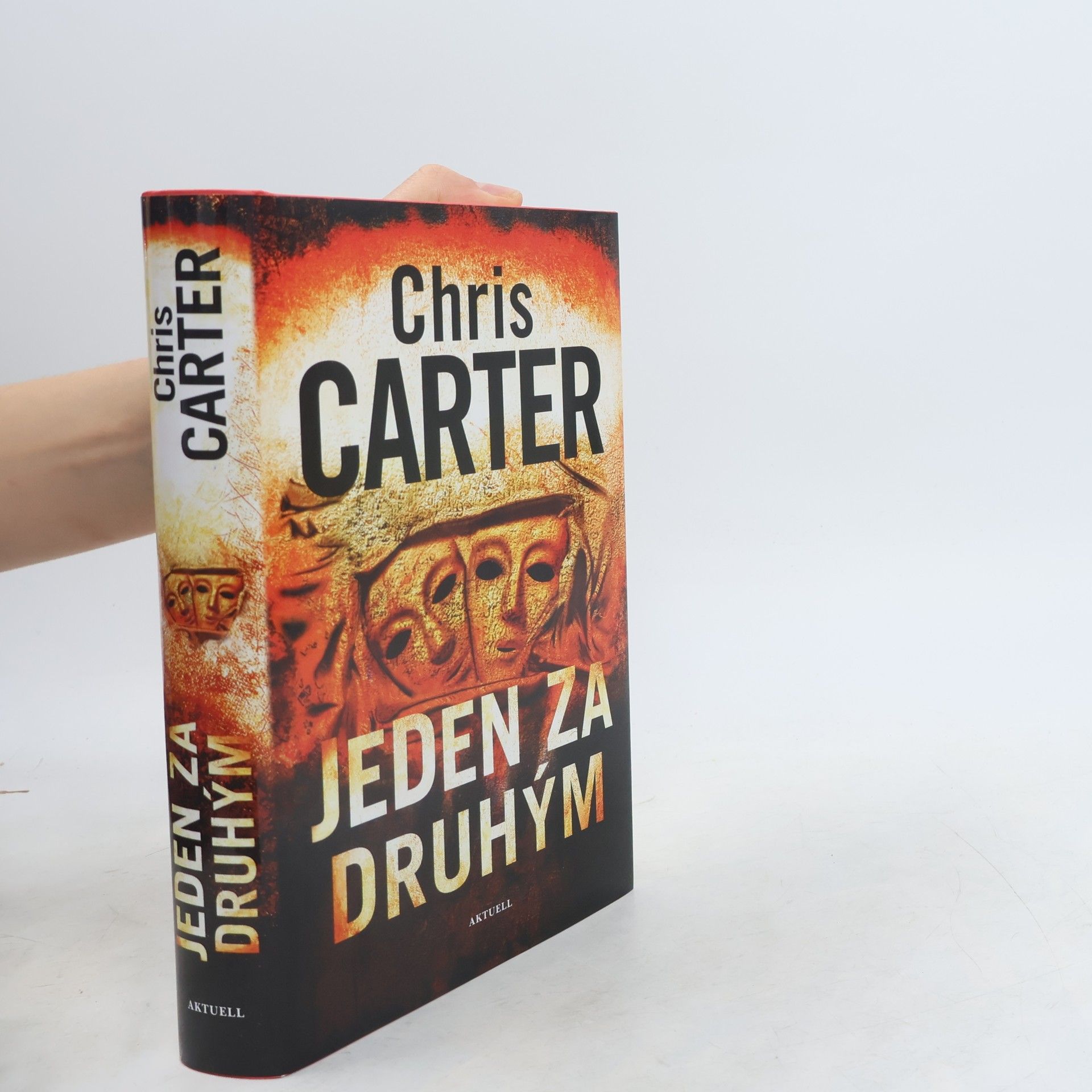 Chris Carter Jeden za druhým